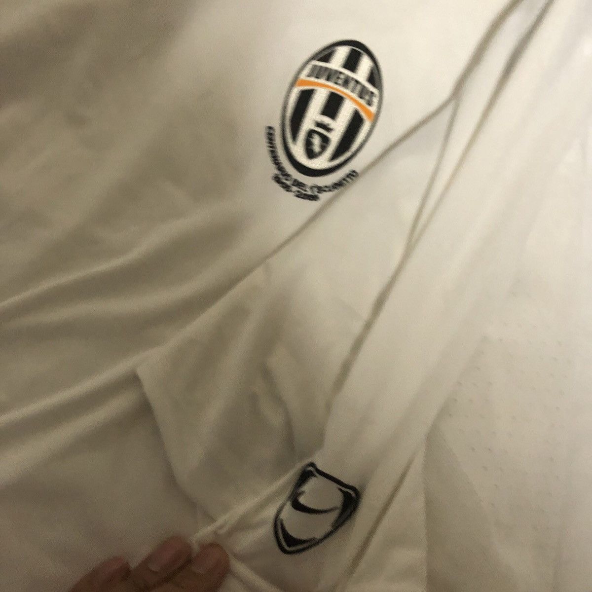 Nike Vintage Nike Juventus Training Soccer Jersey Total 90s 2005 Size US XL / EU 56 / 4 - 5 Thumbnail