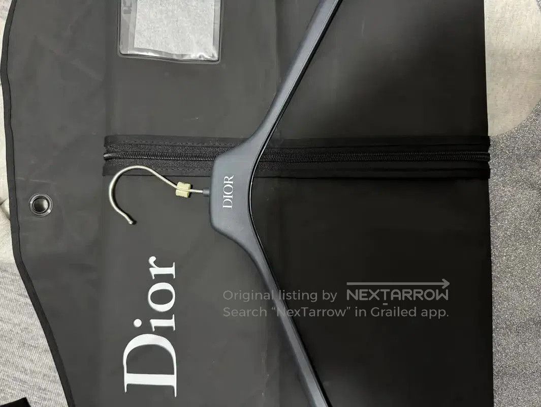 Dior Dior Color Blocked Embroidered Cotton Hoodie . Size US L / EU 52-54 / 3 - 6 Thumbnail