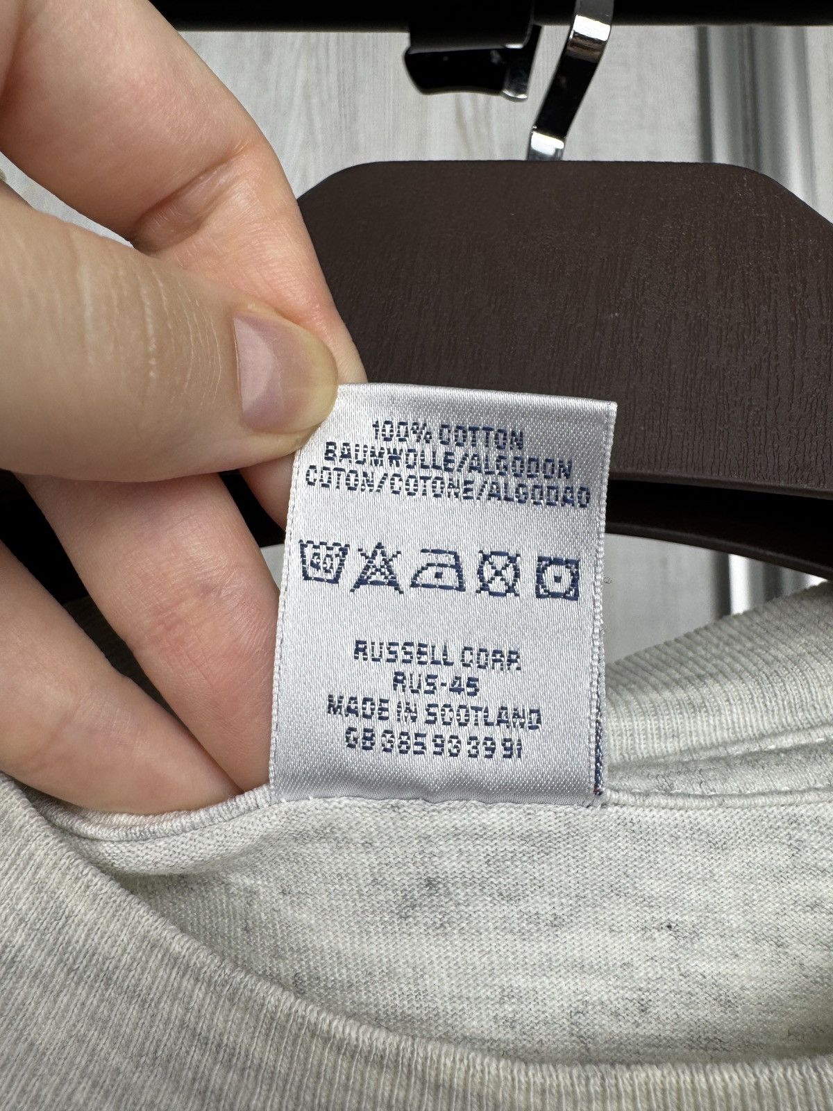 Jerzees Jerzees Vintage 90s Microsoft GO grey rare tee shirt Size US XL / EU 56 / 4 - 10 Thumbnail
