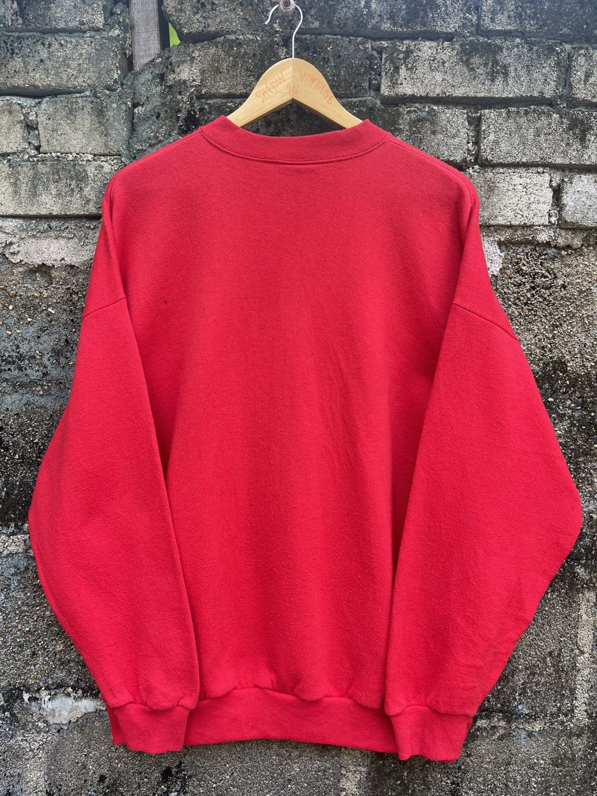 Vintage Vintage 90s Disney Mickey Unlimited Sweatshirt Made in Usa Size US M / EU 48-50 / 2 - 2 Thumbnail