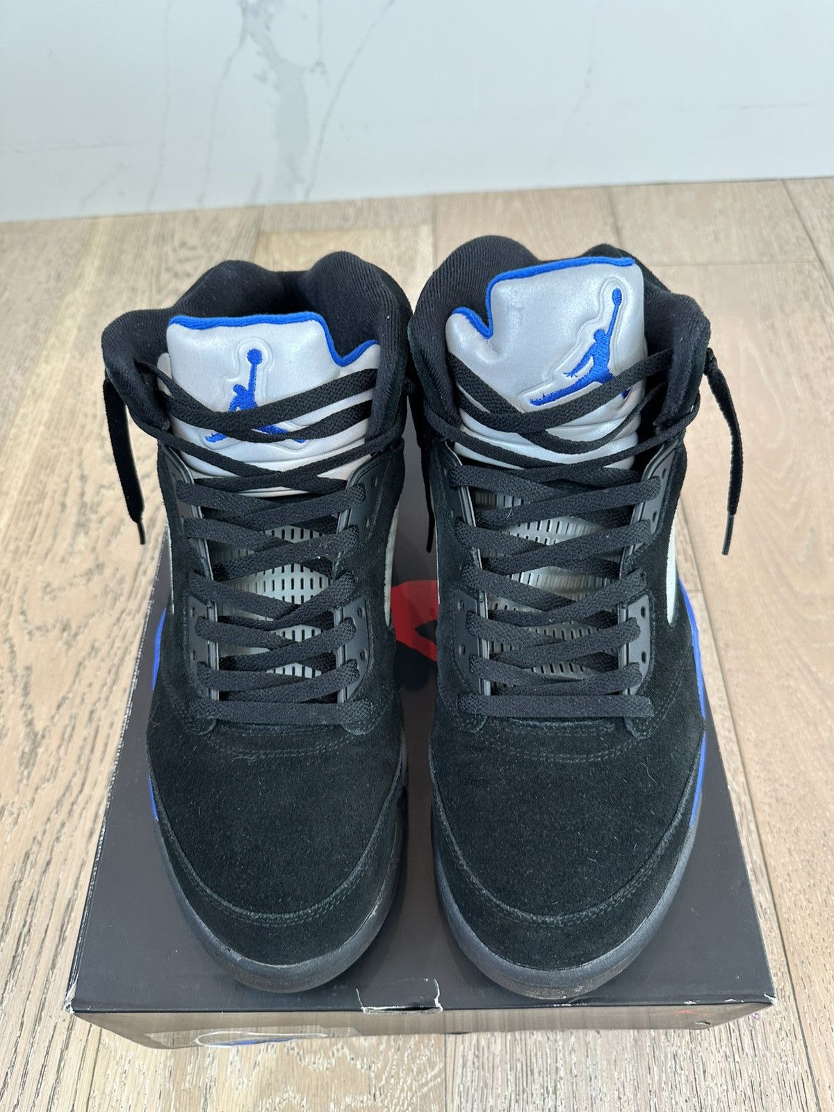 Jordan Brand Jordan 5 Retro Racer Blue Size US 13 / EU 46 - 2 Thumbnail