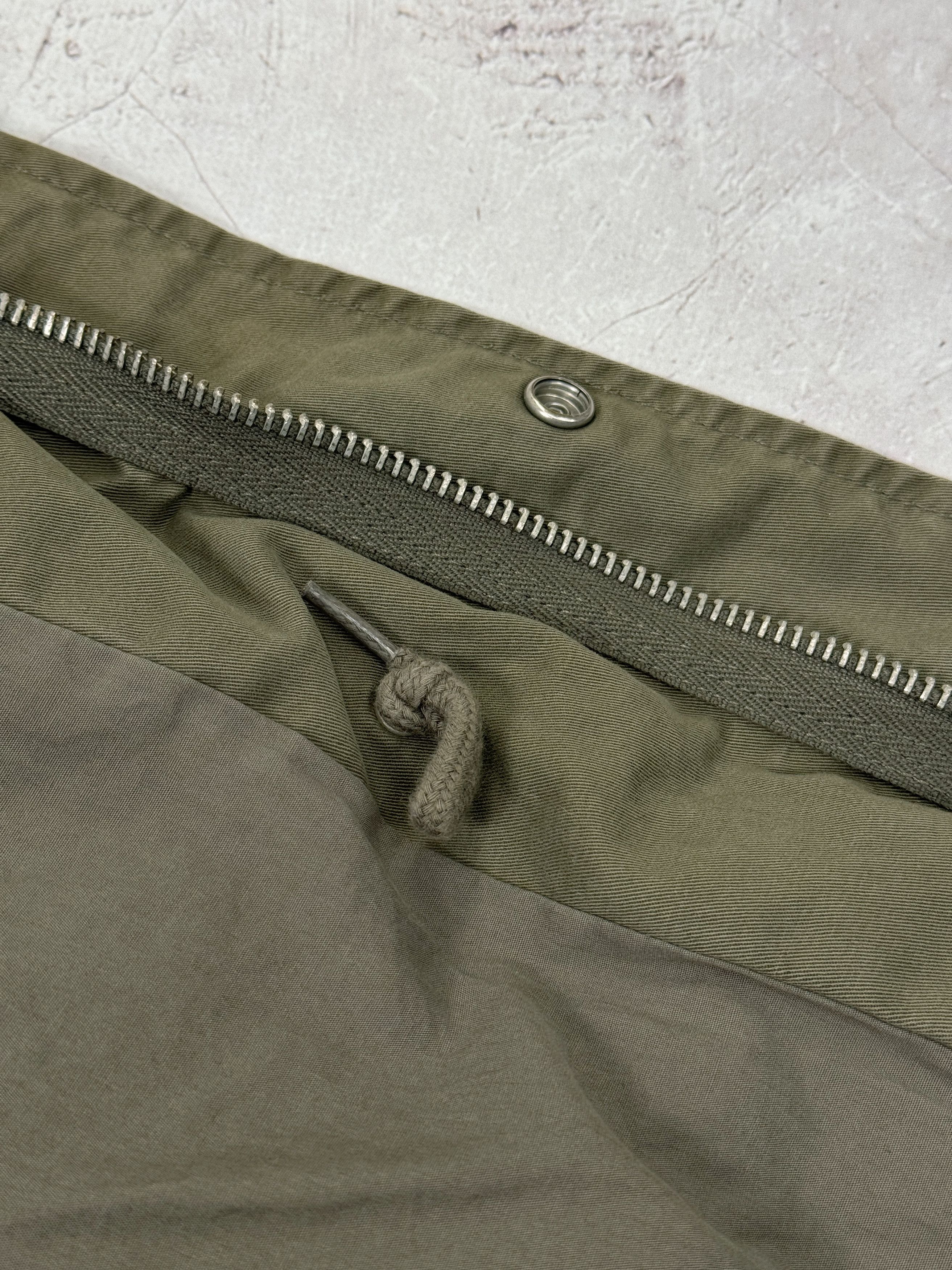 Allsaints Allsaints Cote Field Jacket M-65 Style Size US M / EU 48-50 / 2 - 15 Thumbnail