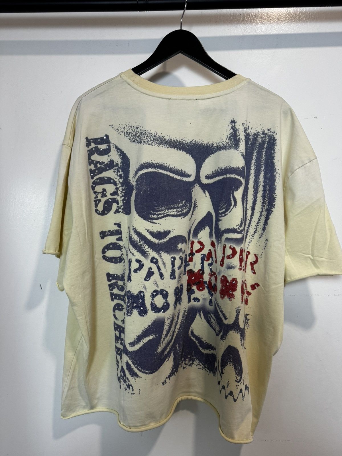 Other Paper Money Brand Size US XXL / EU 58 / 5 - 2 Thumbnail