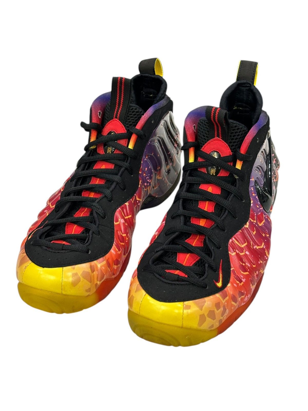 Nike Nike Air Foamposite ProArea 72 Asteroid Size 12 No Box Size US 12 / EU 45 - 2 Thumbnail