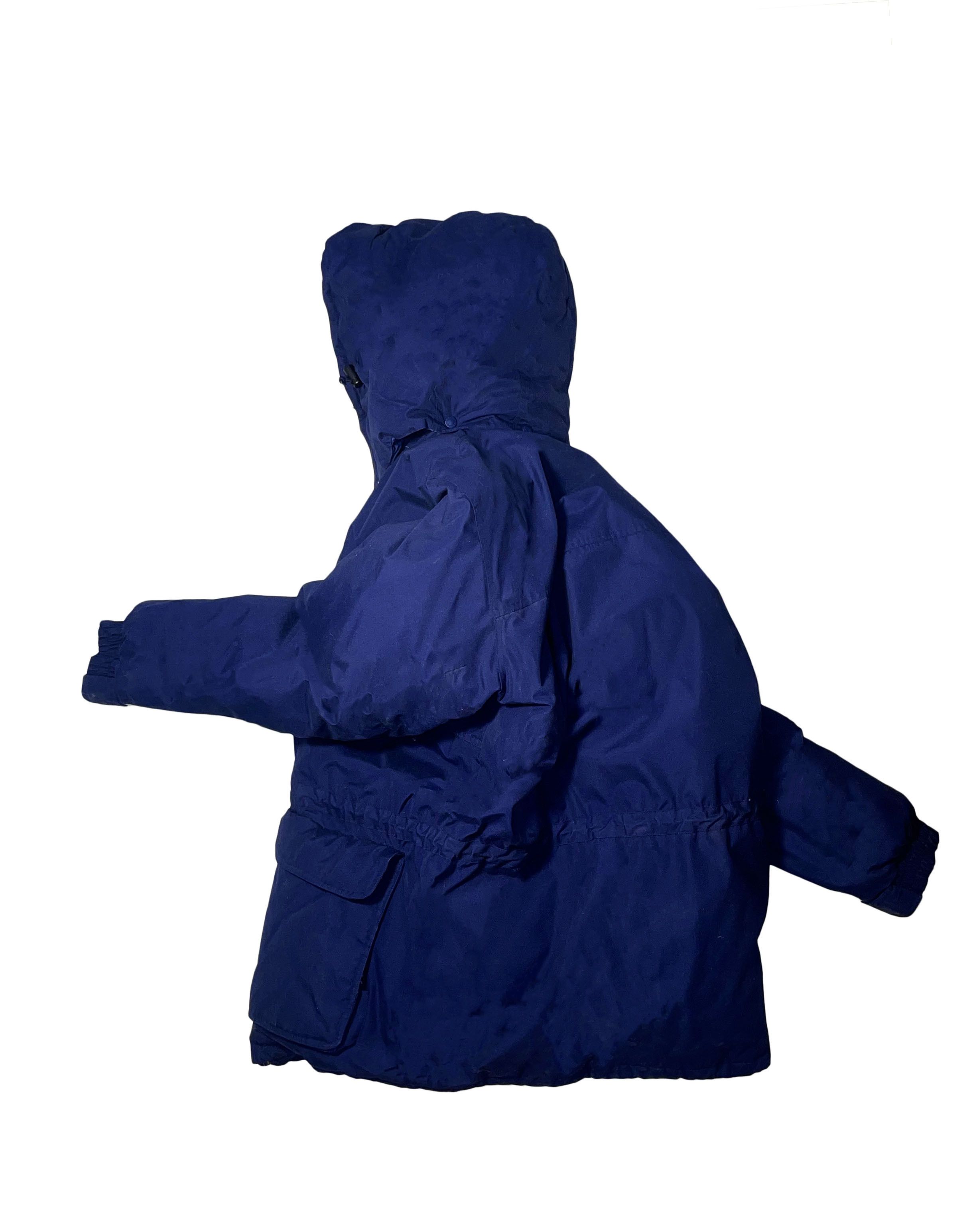 Cabelas vintage cabela's premier northern goose down jacket men Size US L / EU 52-54 / 3 - 2 Thumbnail