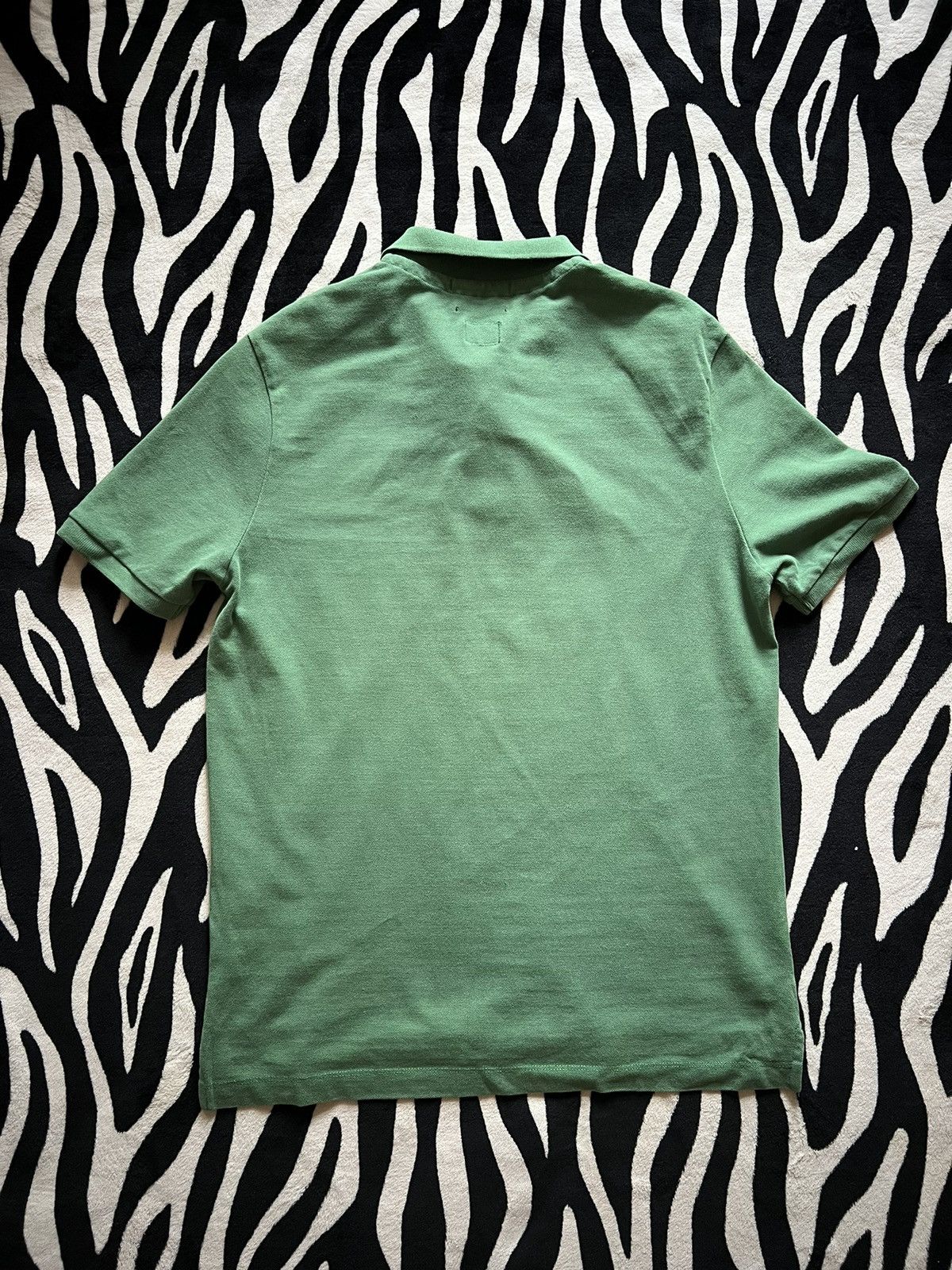 C.P. Company × Massimo Osti C.P. Company polo t-shirt garment dyed mens Size US M / EU 48-50 / 2 - 5 Thumbnail
