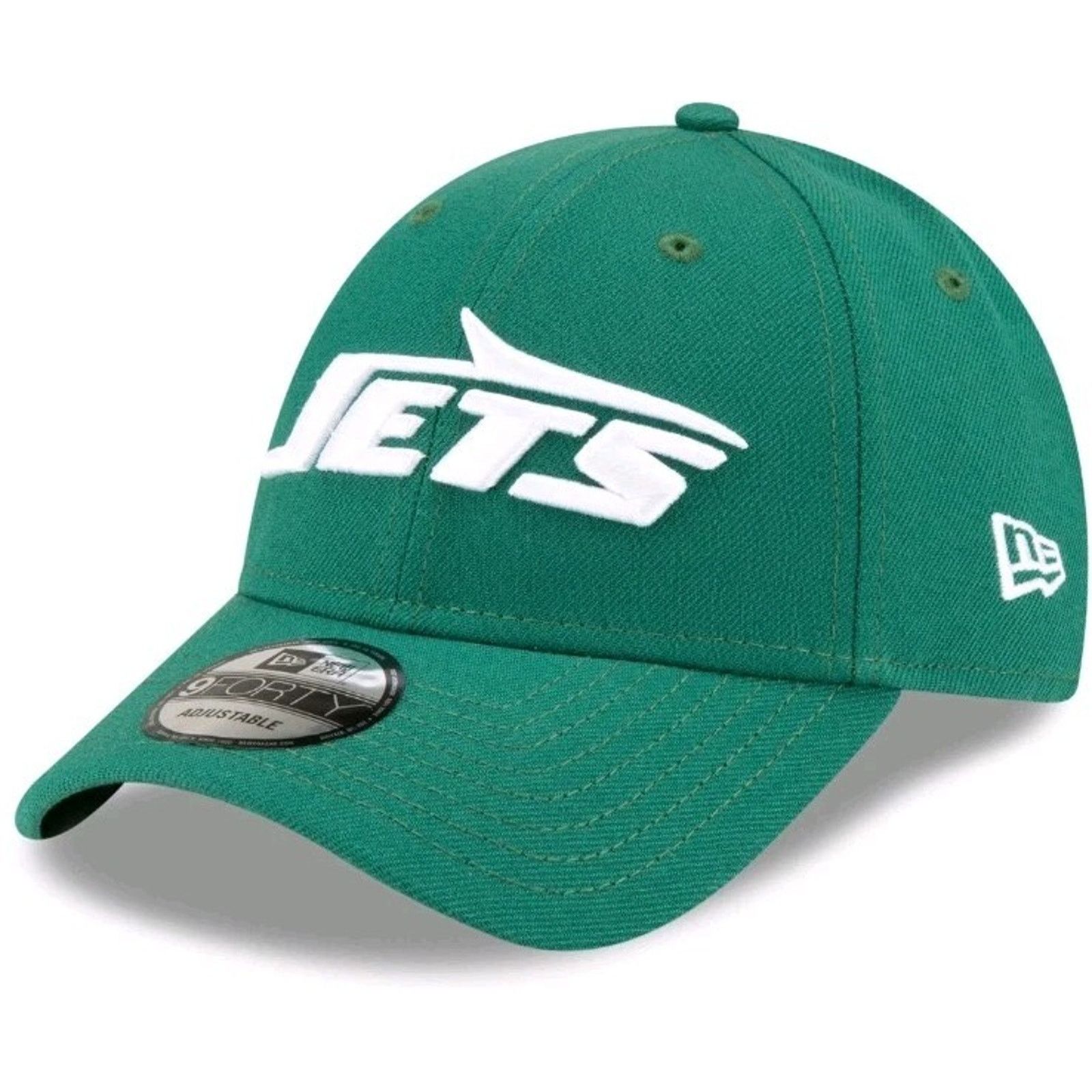 New Era New York Jets New Era 9Forty NFL The League Team Cap Size ONE SIZE - 1 Thumbnail