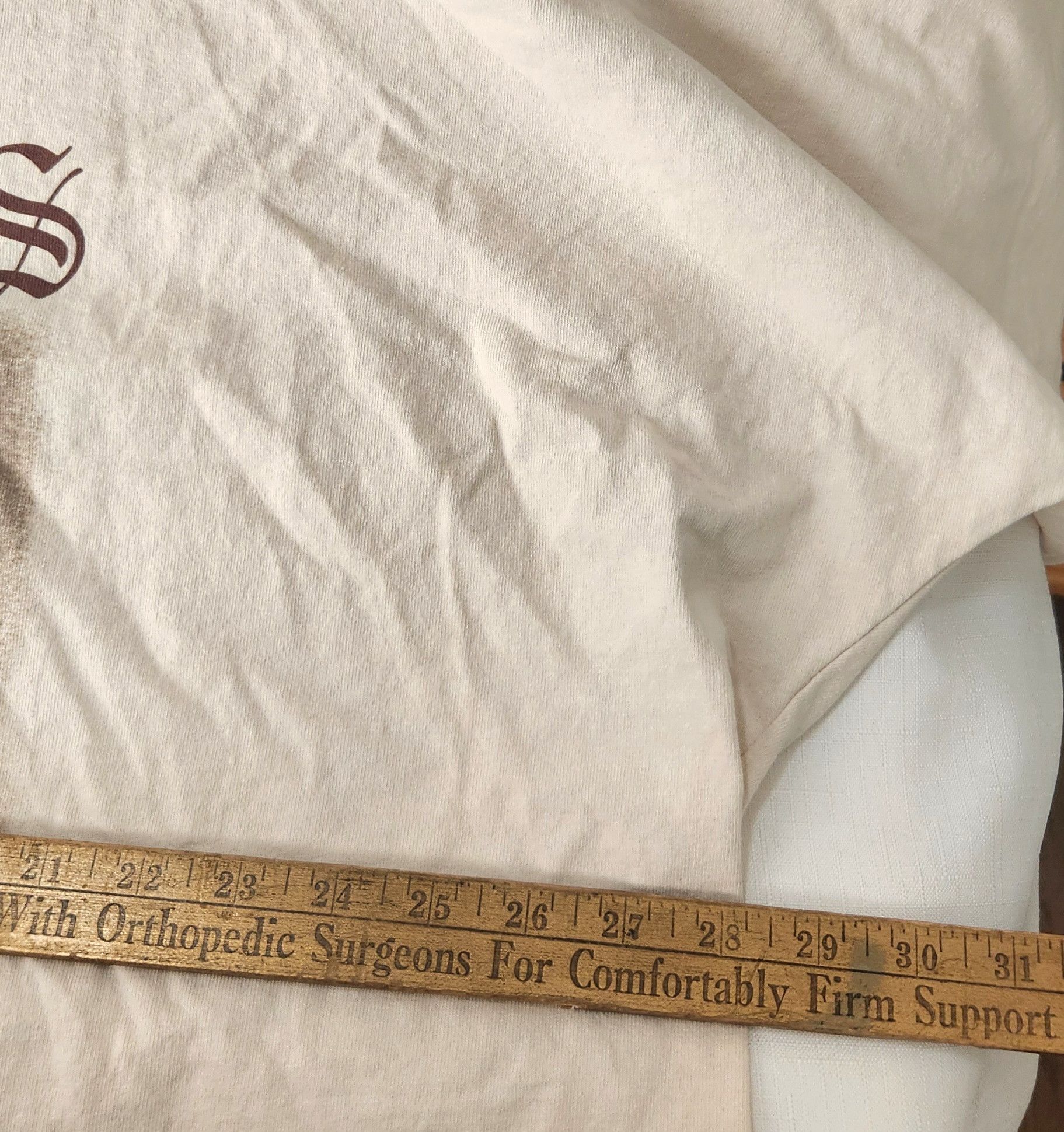 Yeezy Kanye West YZY Yeezy Gosha Vultures Volume 1 SZ 2 (L/XL) Size US XL / EU 56 / 4 - 7 Thumbnail
