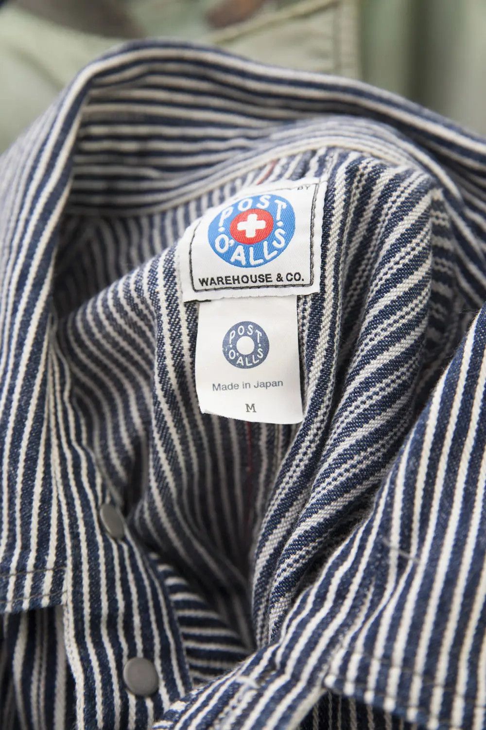 Beams Plus Beams Plus vintage denim workwear coverall jacket Size US M / EU 48-50 / 2 - 6 Thumbnail