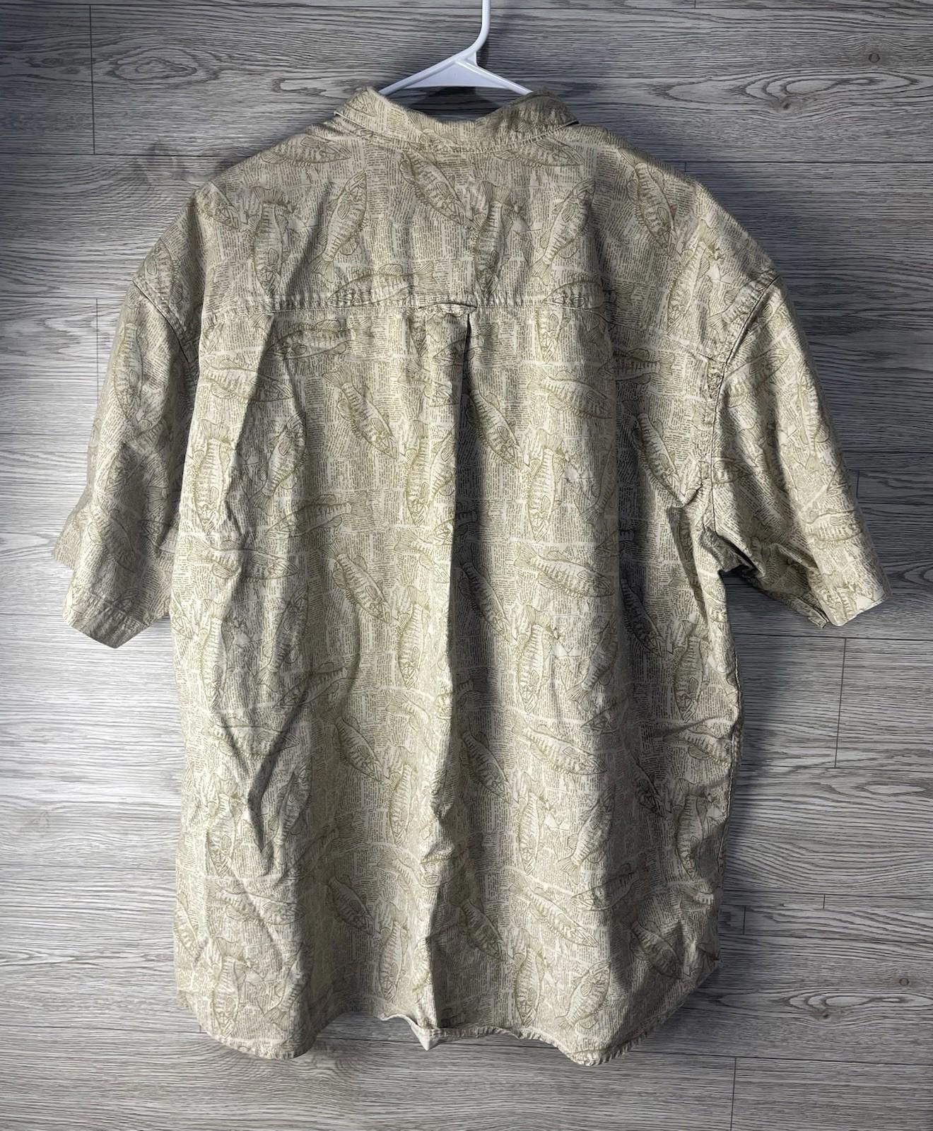 Woolrich Woolen Mills Vintage Woolrich Shirt Men XL Fishing Camping 90's Outdoor Size US XL / EU 56 / 4 - 2 Thumbnail