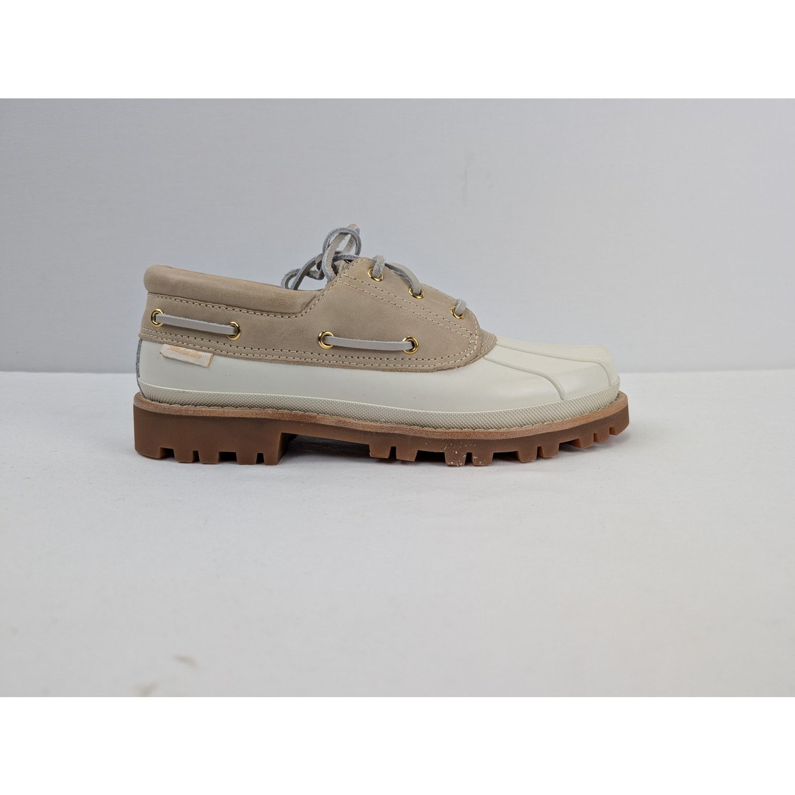 Aime Leon Dore o1rshd1 Q:2 / Duck Boots in Beige/Brown Size US 9.5 / EU 42-43 - 3 Thumbnail