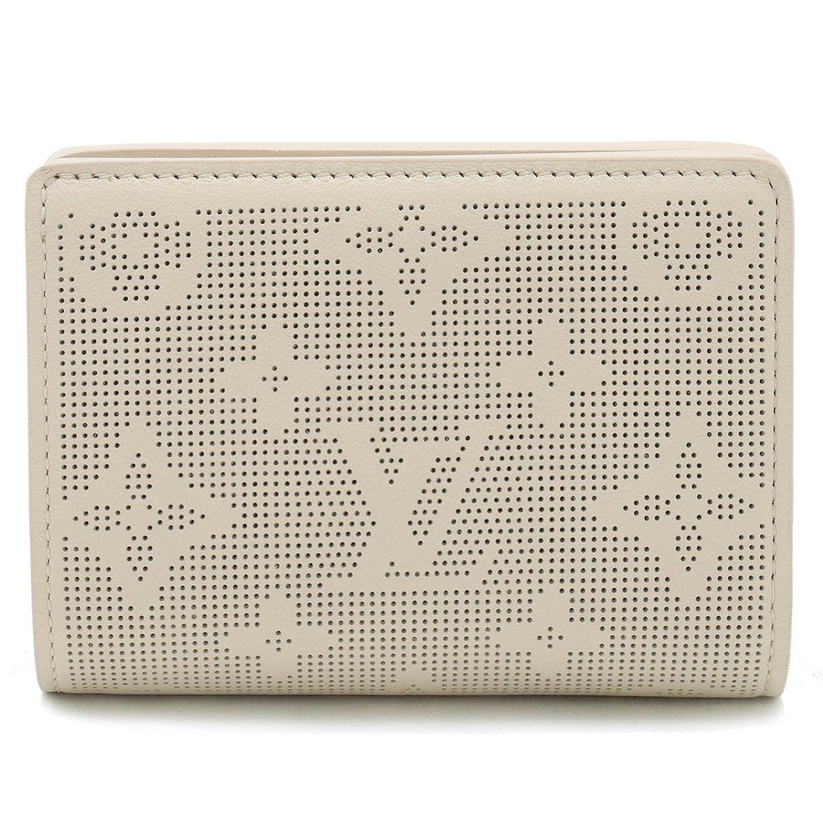 Louis Vuitton Louis Vuitton Louis Vuitton Mahina Leather Portefeuille Claire Compact Wallet M83075 Leather Short Wallet M83075 in Great Condition Size ONE SIZE - 1 Thumbnail
