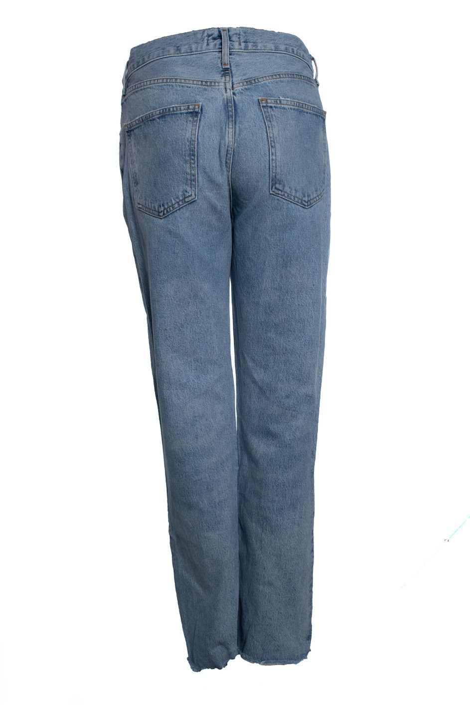 Agolde Agolde, Blue Lana jeans Size 28" / US 6 / IT 42 - 3 Thumbnail