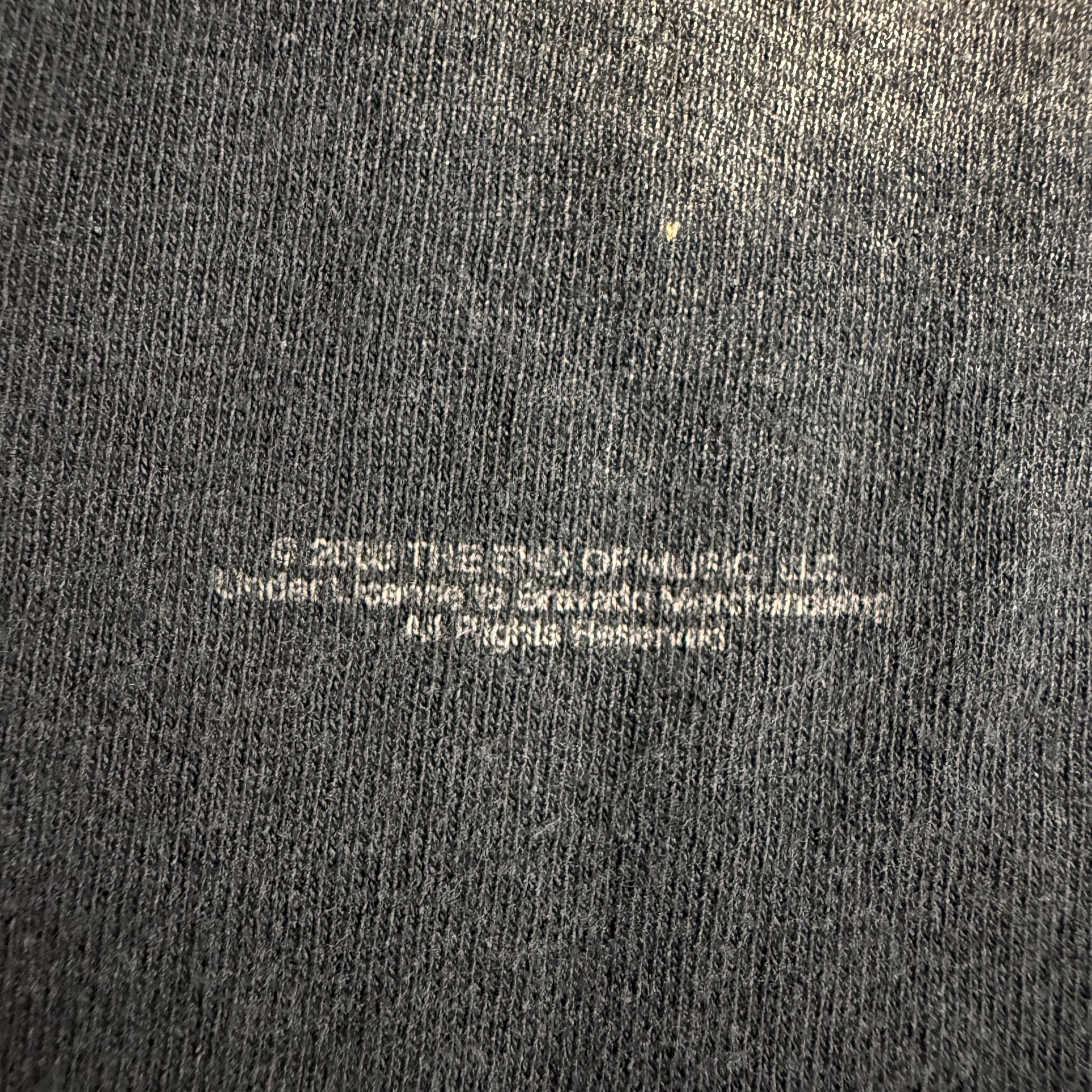 Nirvana 🔥RARE🔥Vintage Kurt Cobain Nirvana 2008 OVP T-shirt Size US M / EU 48-50 / 2 - 3 Thumbnail