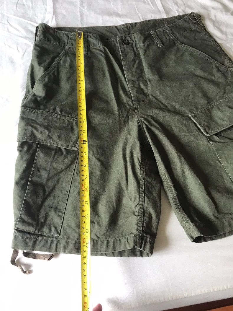 Freewheelers Freewheelers Military six-pocket shorts Size US 34 / EU 50 - 6 Thumbnail