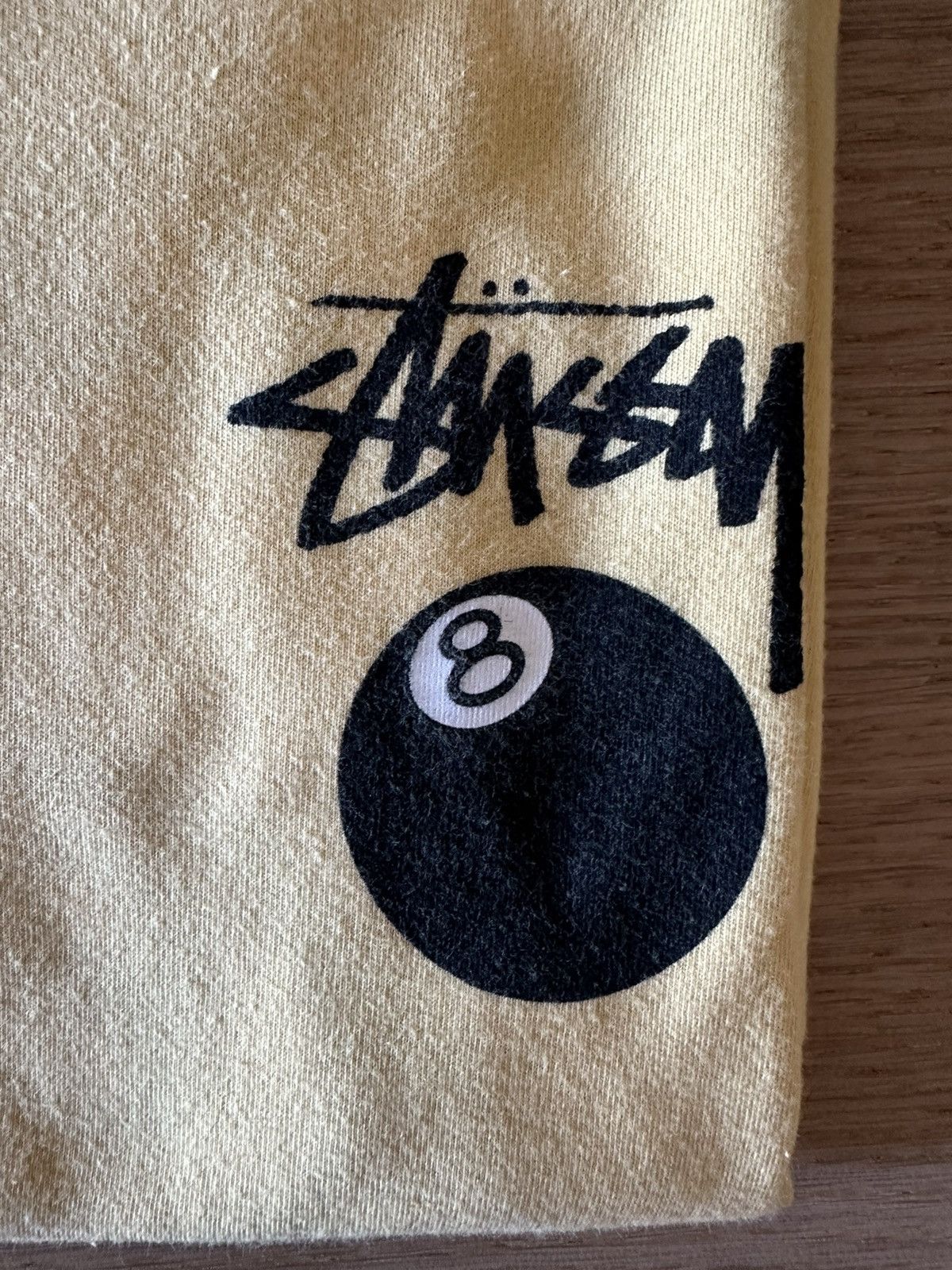 Stussy T-shirt stussy Size US S / EU 44-46 / 1 - 2 Thumbnail