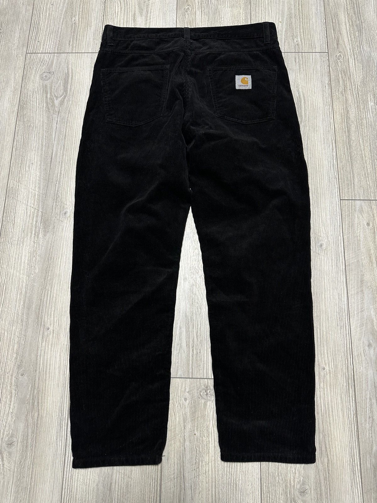 Carhartt Vintage Carhartt Newel Corduroy Work Pants Y2K Size US 33 - 1 Thumbnail