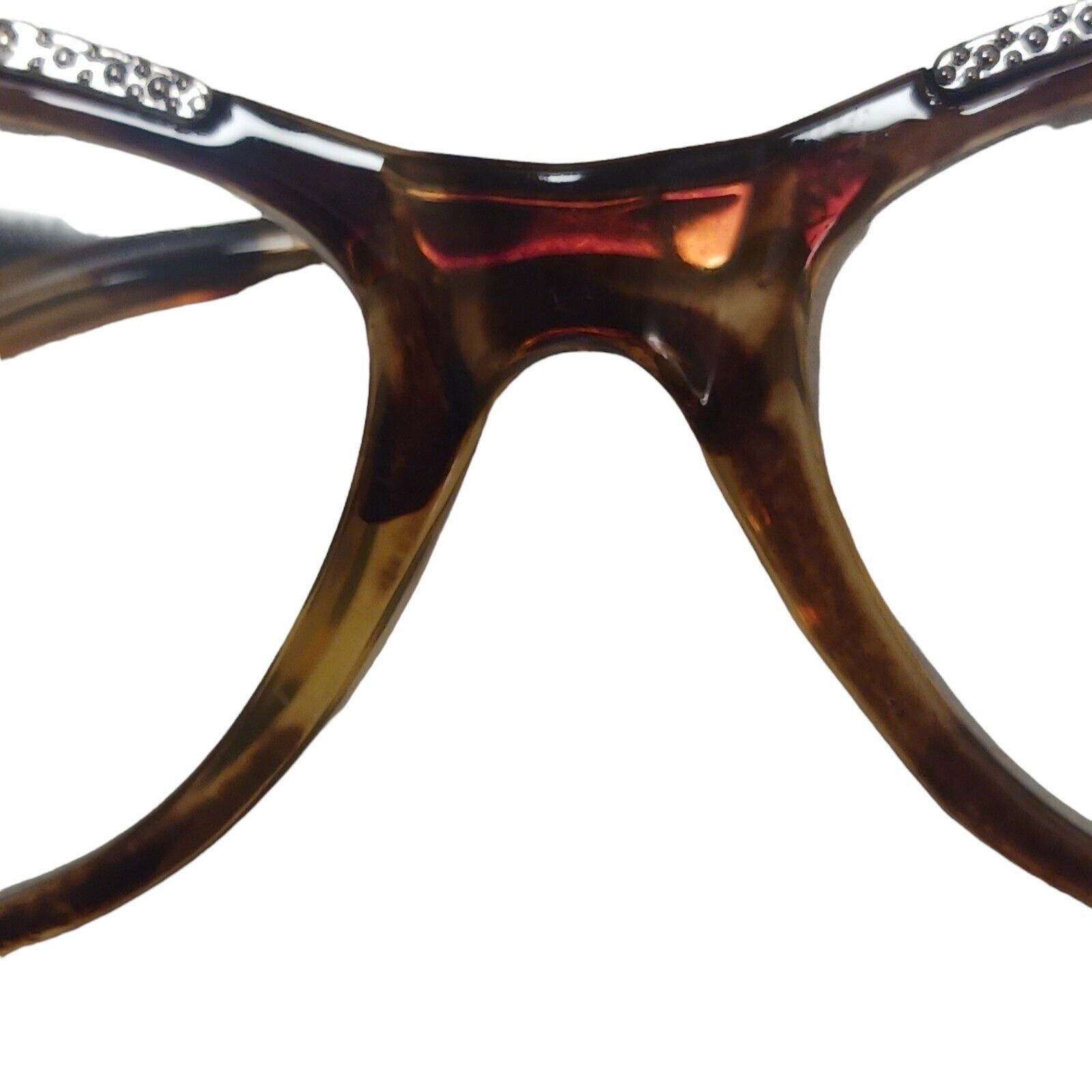Foster Grant +1.00 FOSTER GRANT Reading Glasses GLAM Brown Tortoiseshell Size ONE SIZE - 10 Thumbnail