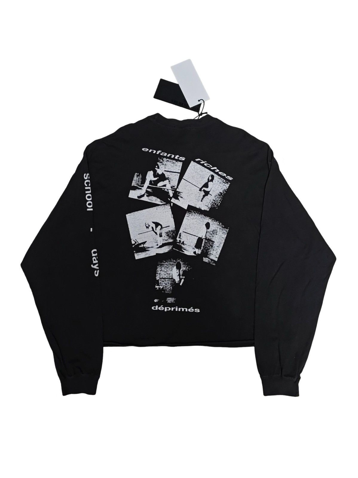Children of the Devolution Longsleeve – Horizon Supply Co.