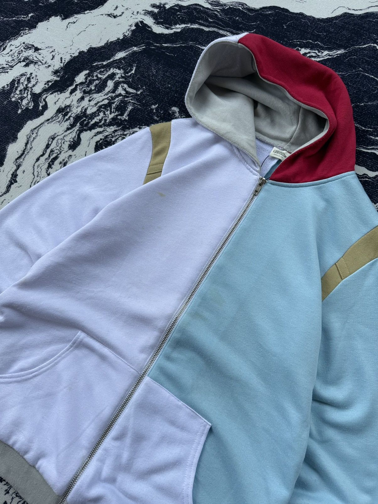 Anime × Cartoon Network × Japanese Brand My hero academia anime ziphoodie Size US M / EU 48-50 / 2 - 3 Thumbnail
