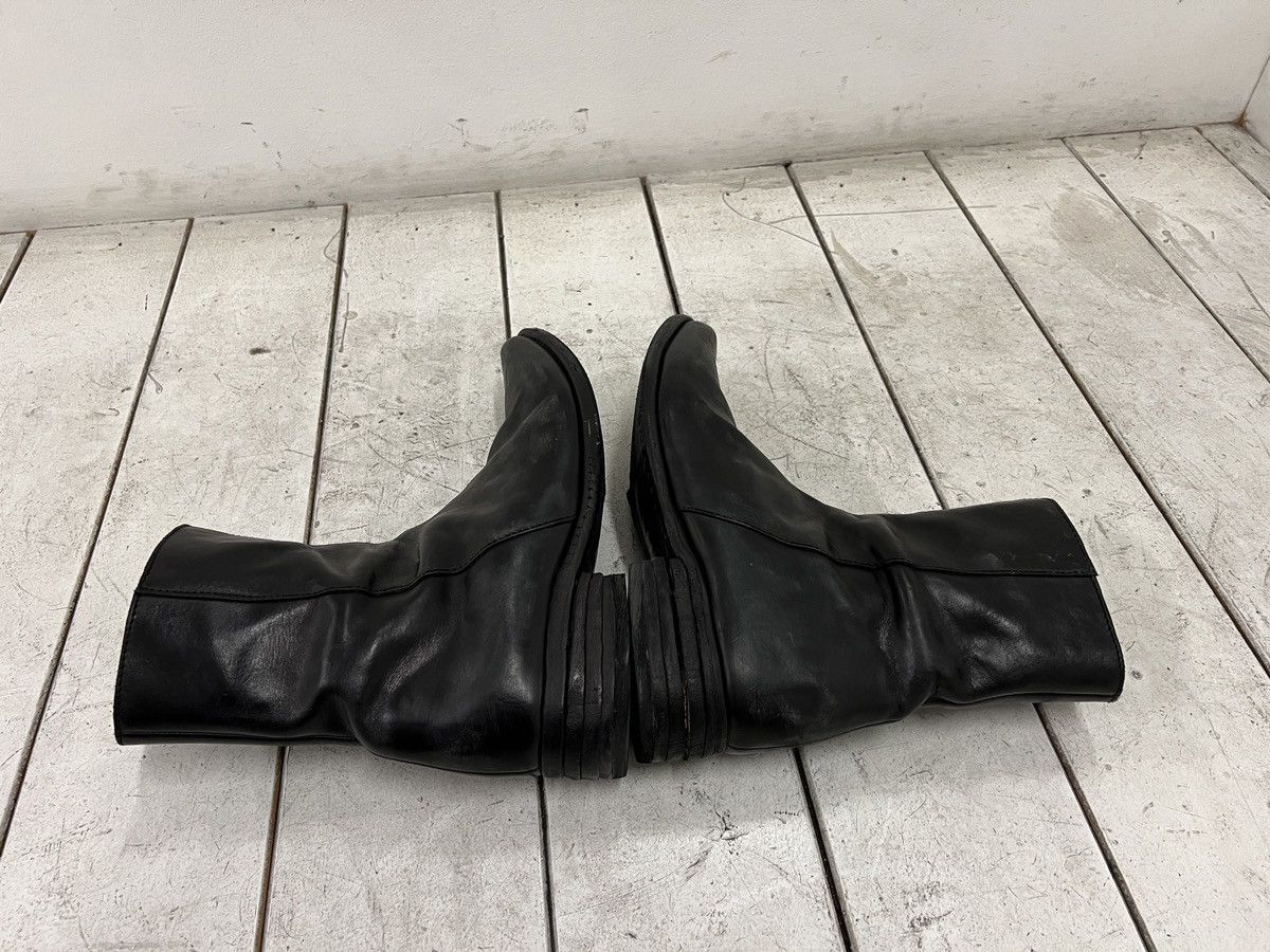 Poeme Bohemien Poeme Bohemien - Zip boot - horse culatta Size US 11.5 / EU 44-45 - 6 Thumbnail