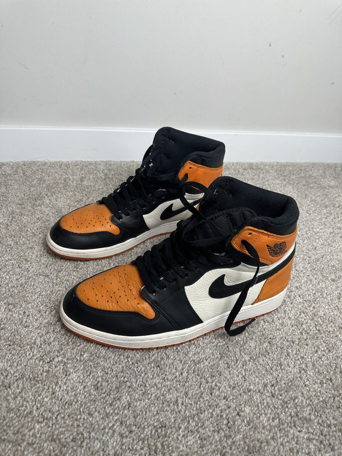 Nike Jordan 1 High OG Shattered Backboard Grailed