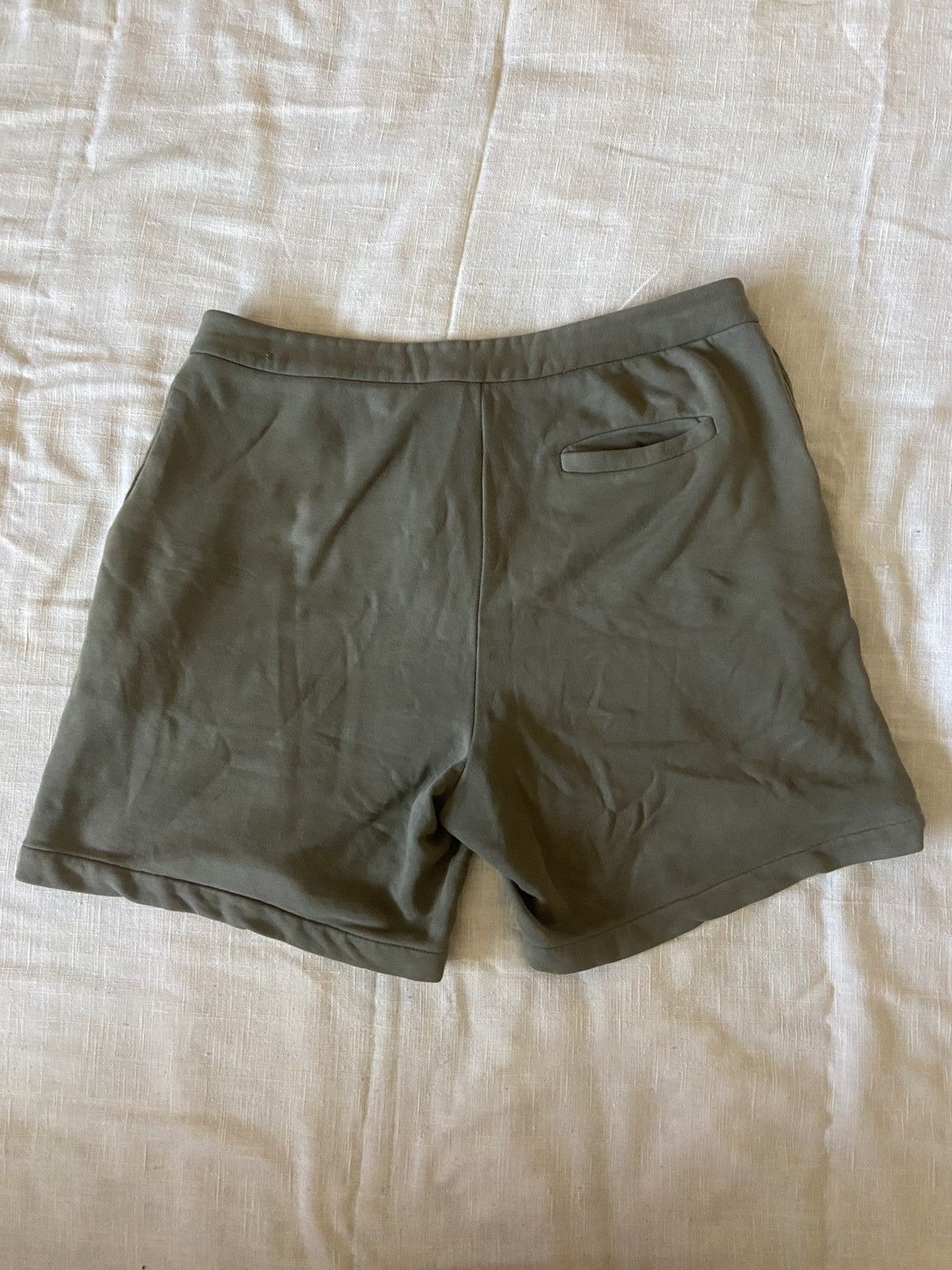 Alexander Wang Alexander Wang cotton shorts Size US 33 - 2 Thumbnail