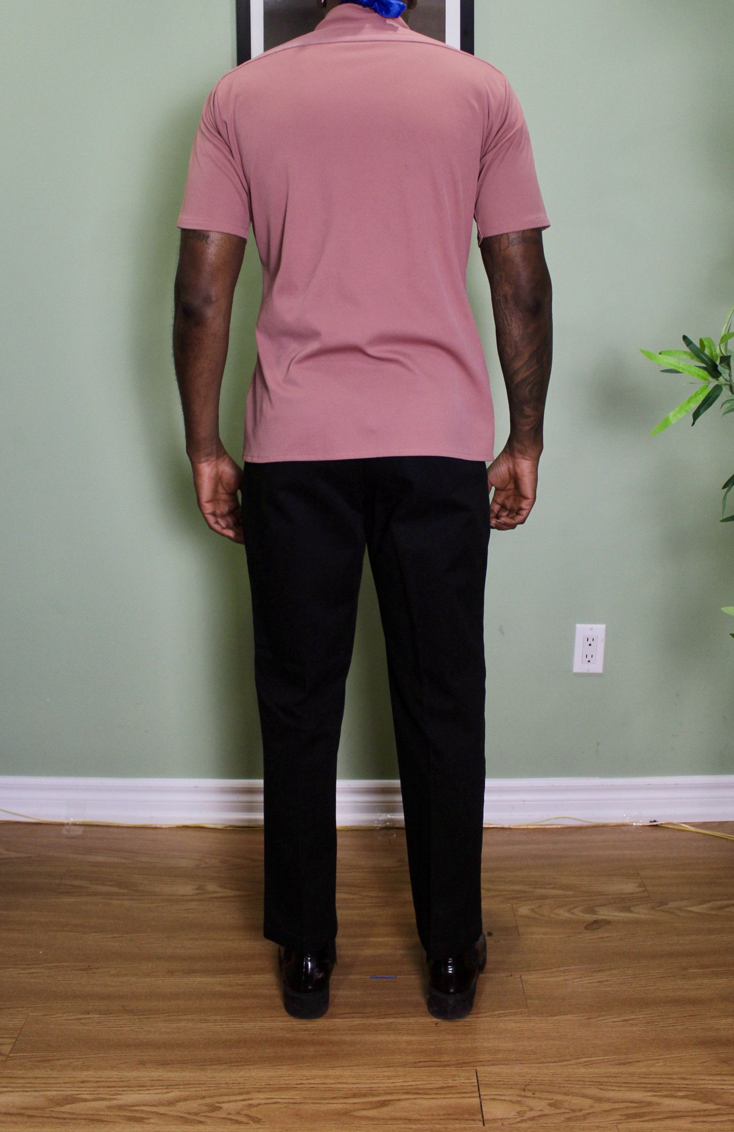 Vintage Vintage 1990s Button Up Size US M / EU 48-50 / 2 - 4 Thumbnail
