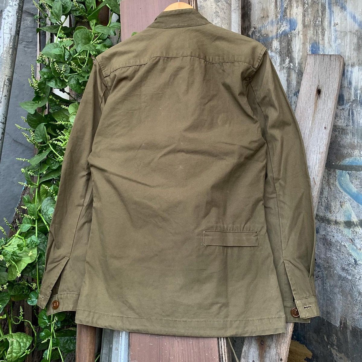 Designer × Vivienne Westwood RARE Vintage Vivienne Westwood Man Military Jacket Size US M / EU 48-50 / 2 - 5 Thumbnail