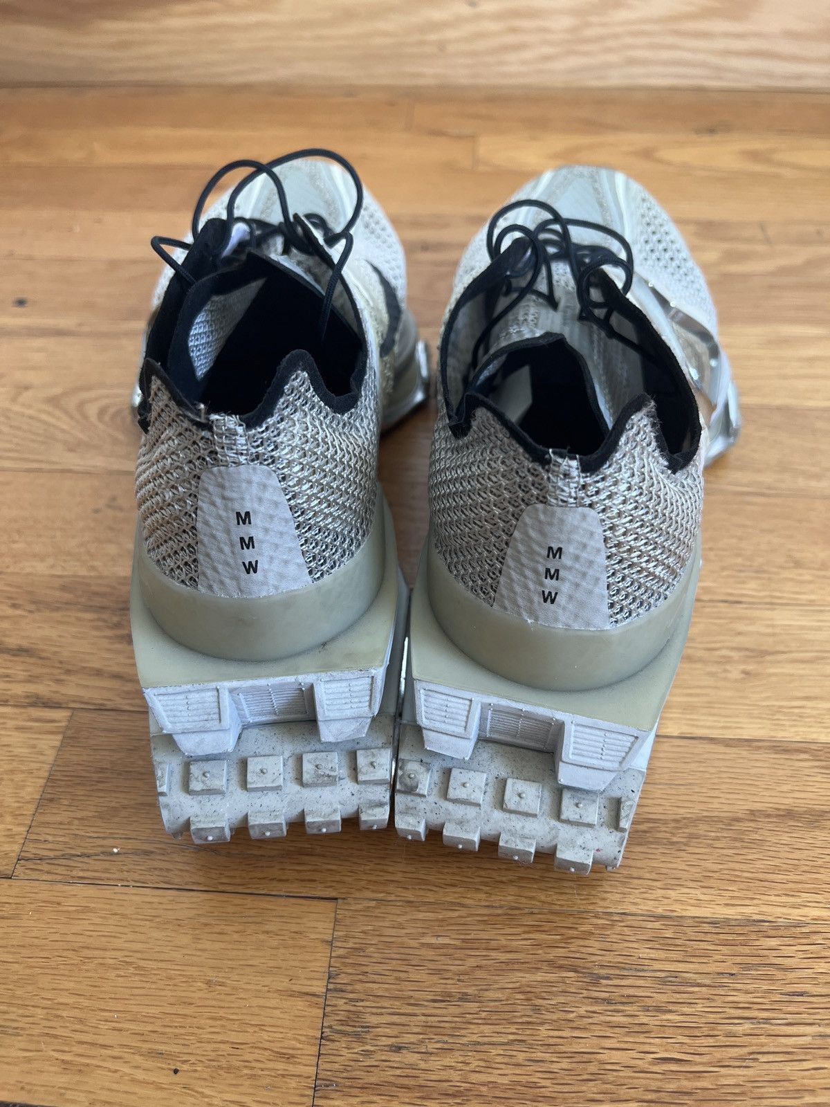 Nike Zoom MMW 4 by Matthew M. Williams