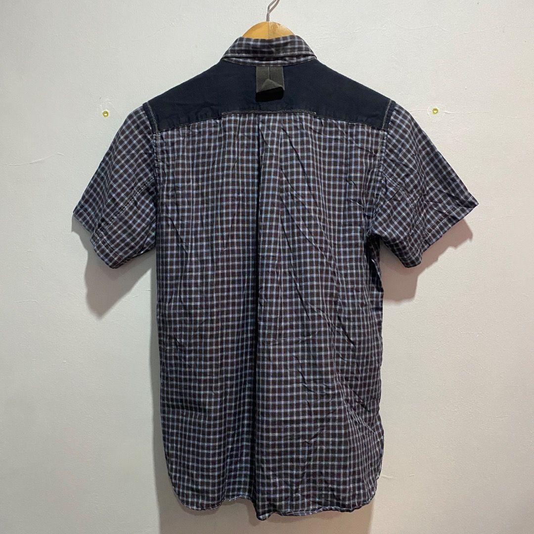 Comme des Garcons CDG x Junya Watanabe SS Shirt XS/S Size US XS / EU 42 / 0 - 7 Thumbnail