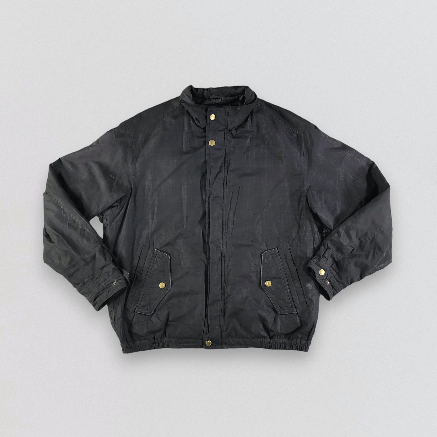 Japanese Brand Kansai Yamamoto Windbreaker Jacket Size US L / EU 52-54 / 3 - 1 Thumbnail