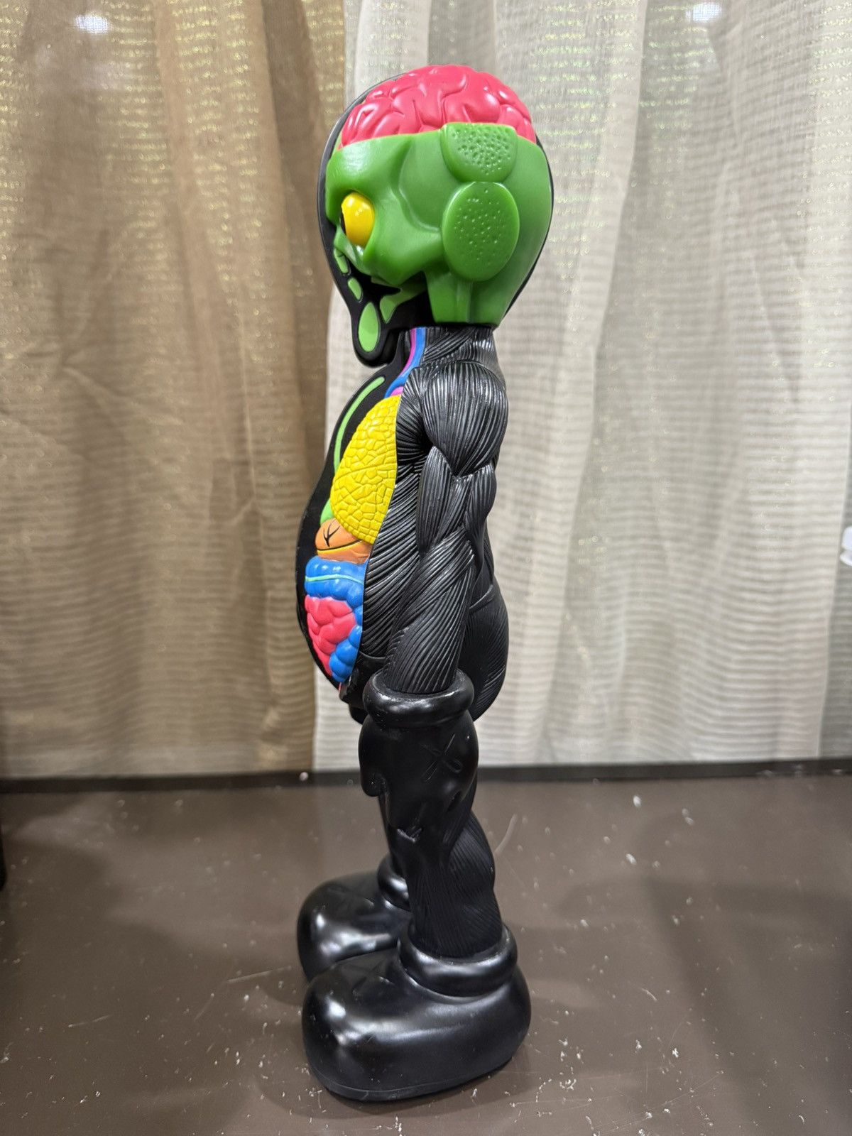 Kaws × Medicom Toy × Original Fake 06 and 07 Kaws Dissected companion & Passing through medicom Size ONE SIZE - 20 Thumbnail
