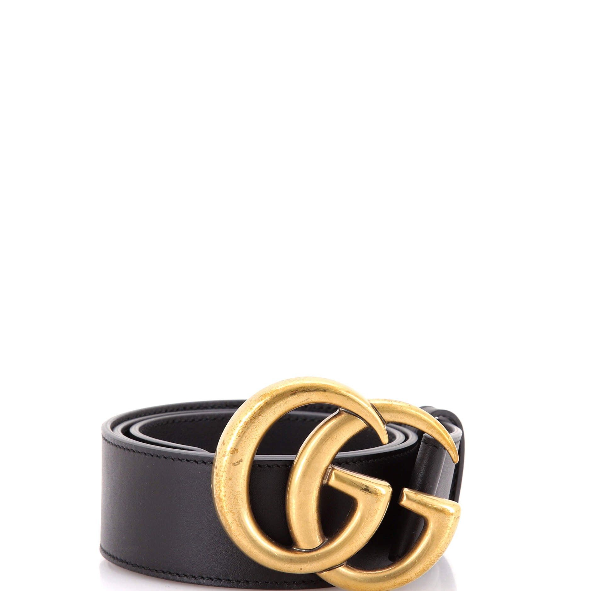 Gucci GG Marmont Belt Size ONE SIZE - 1 Thumbnail