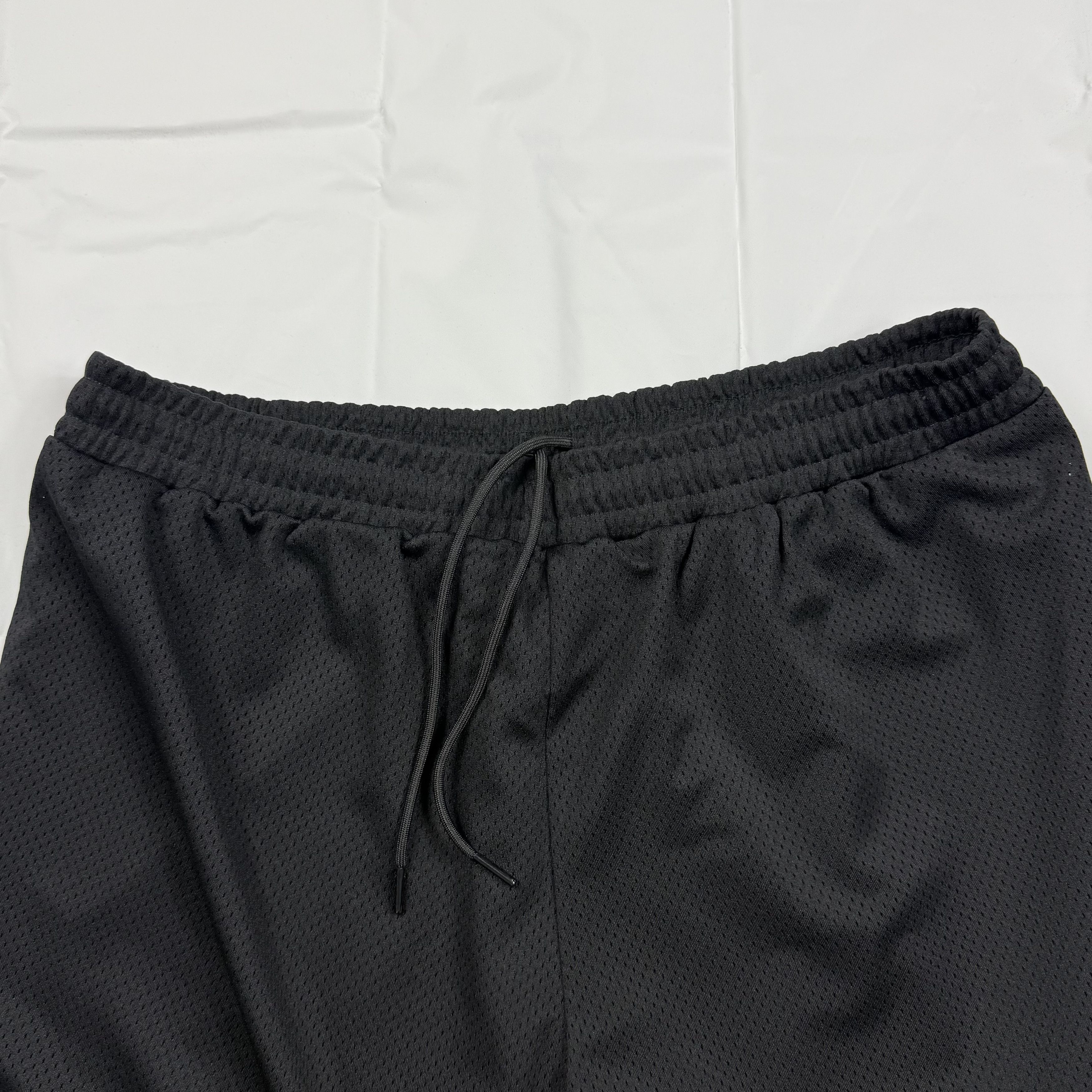 Anti Social Social Club Anti Social Social Club Fragment Design Logo Mesh Shorts Size US 40 / EU 56 - 4 Thumbnail