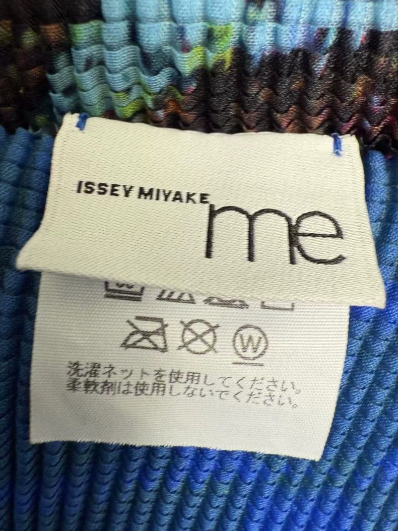 Issey Miyake issey miyake size:one size Blue vest Size XXS / US 00 / IT 34 - 2 Thumbnail