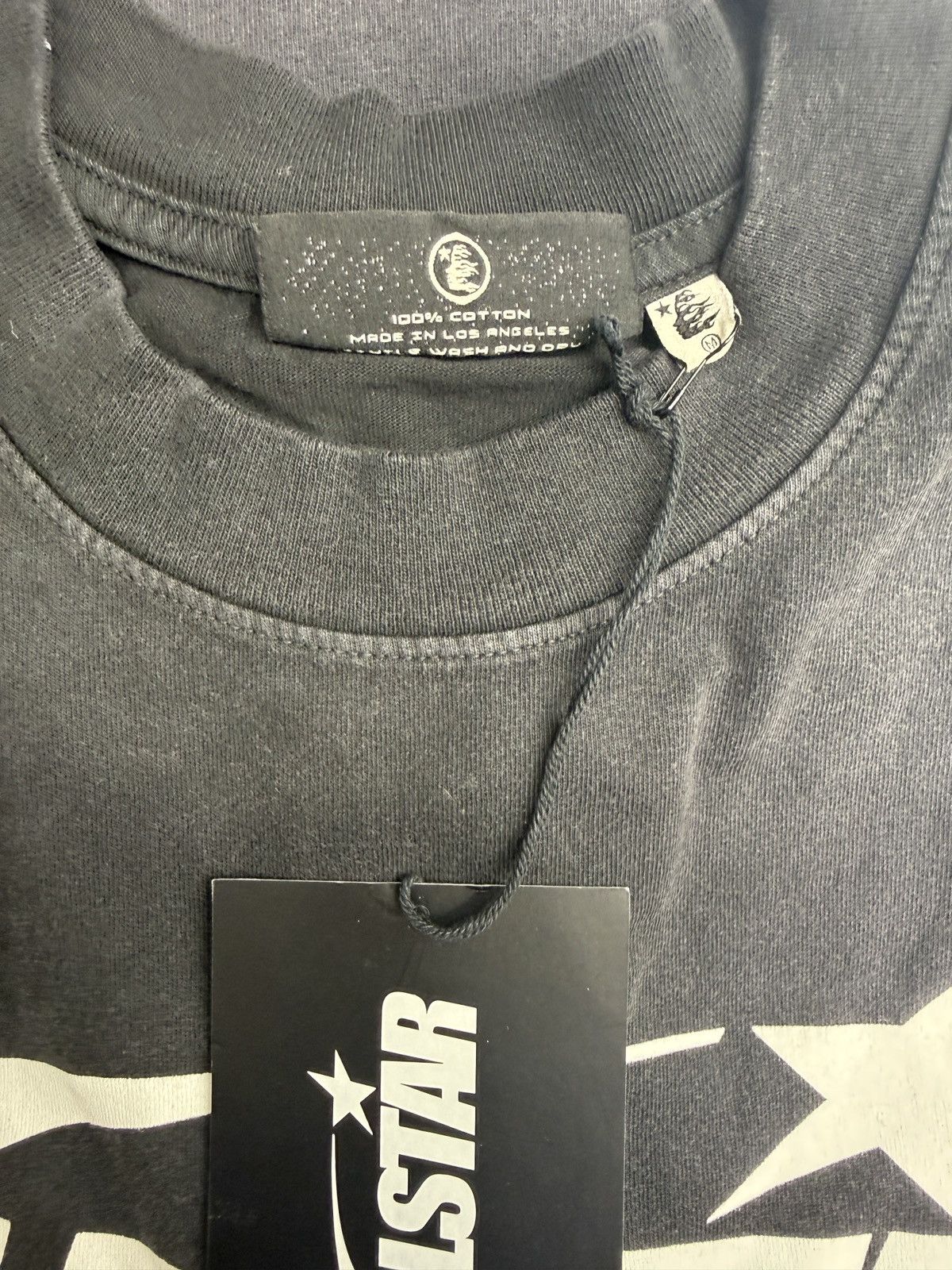 HELLSTAR Hellstar Classic T-shirt Size US M / EU 48-50 / 2 - 5 Thumbnail