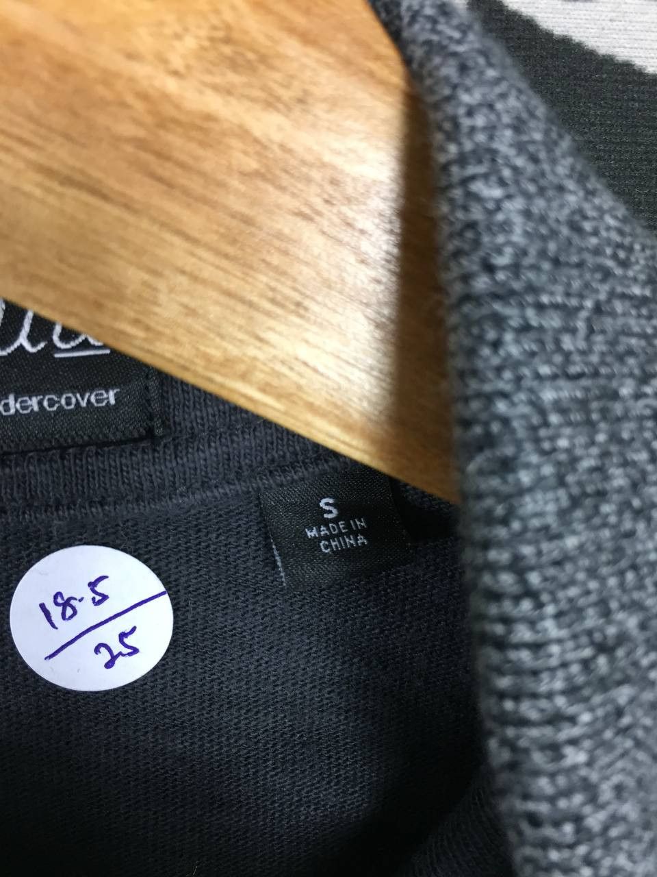 Jun Takahashi Uniqlo X Undercover Jun Takahashi Pocket Polo Tee Size US S / EU 44-46 / 1 - 8 Thumbnail