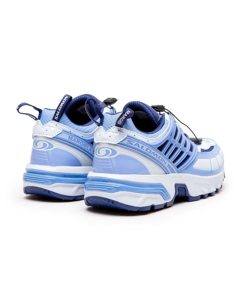 Maison Margiela × Salomon o1w1db10725 Low-Top Sneakers in Blue Size US 8.5 / IT 38.5 - 3 Thumbnail