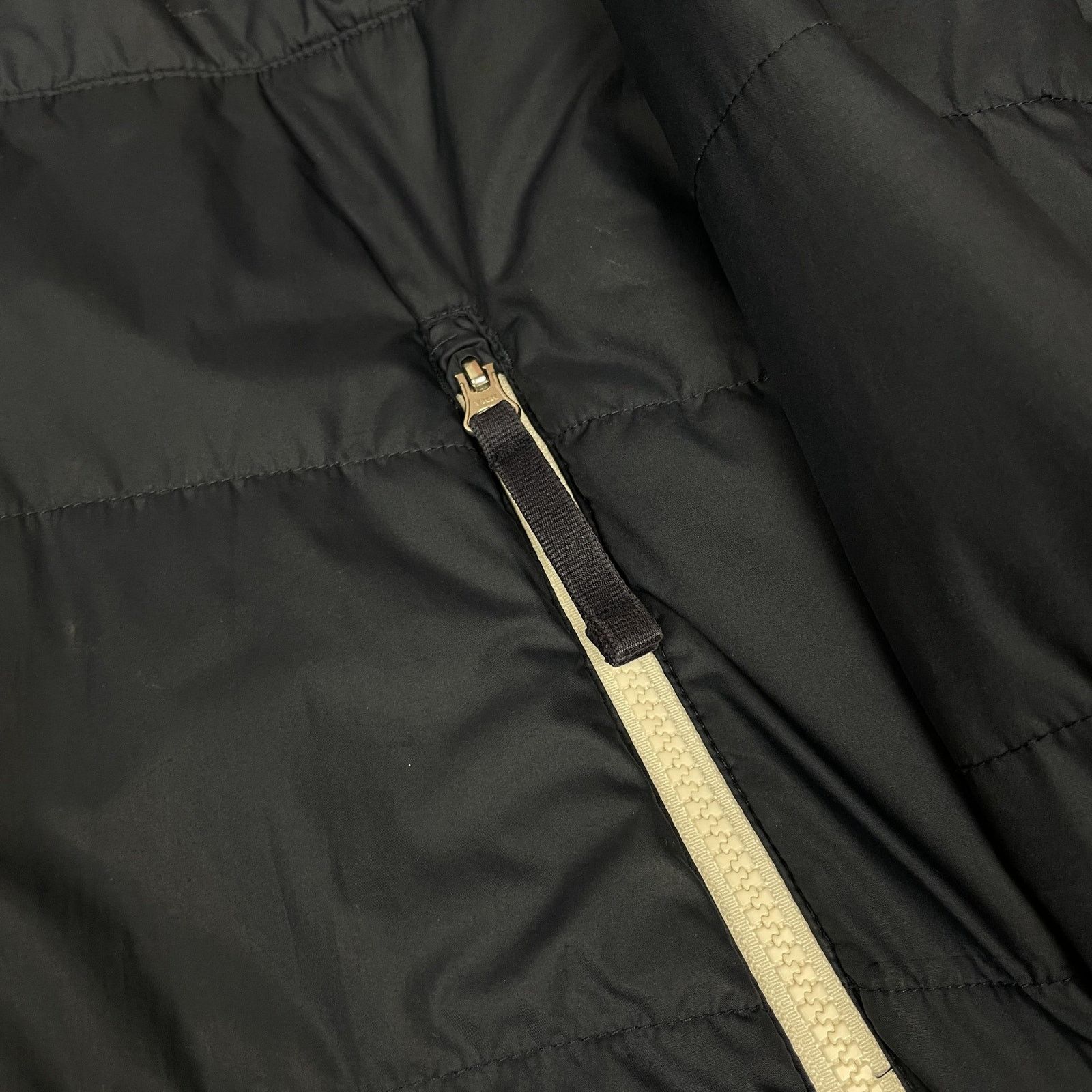Nike Nike Mens Navy Blue Long Sleeve Full Zip Puffer Jacket Small Size US S / EU 44-46 / 1 - 5 Thumbnail