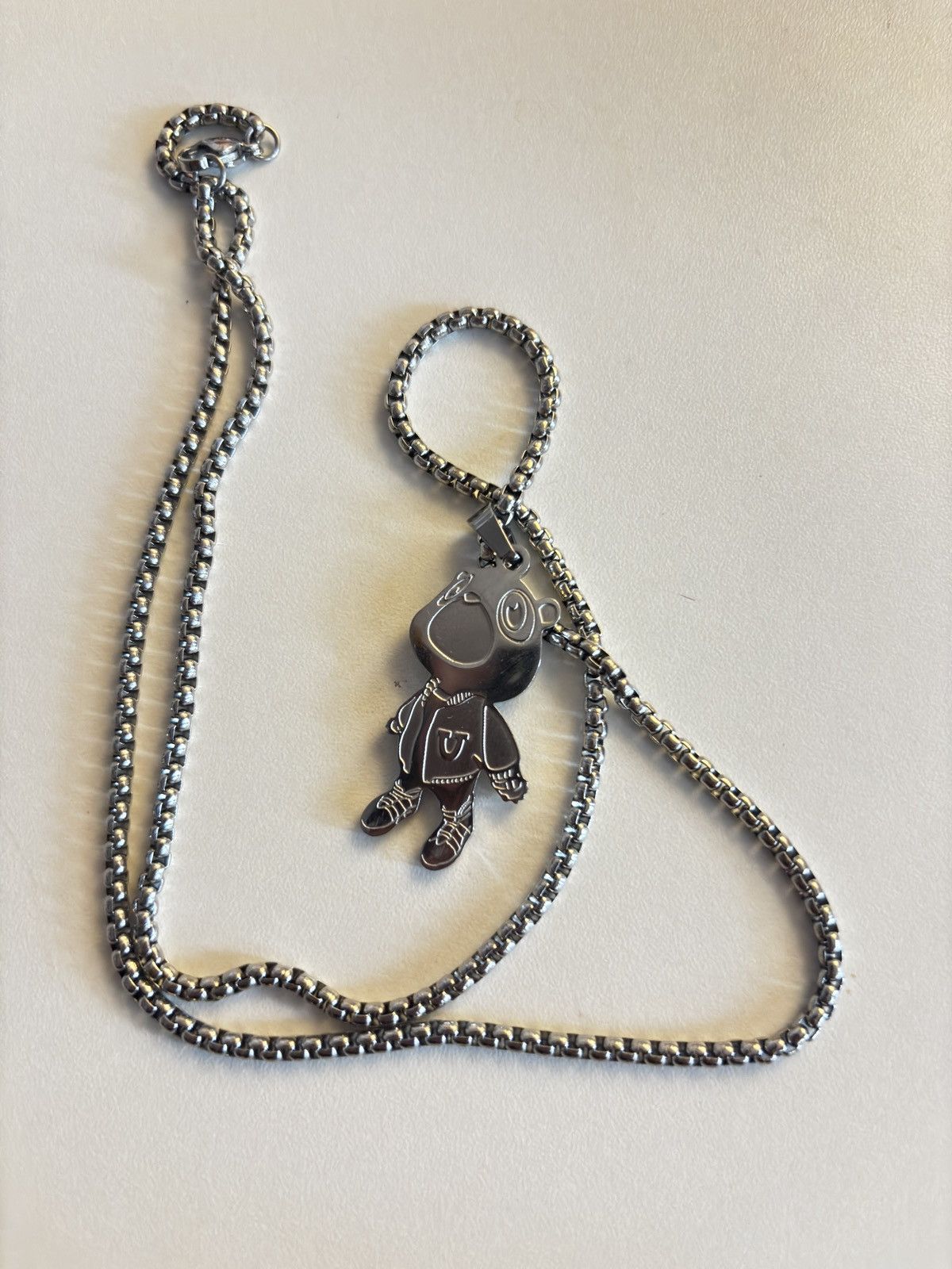Kanye West KANYE WEST - GRADUATION - PENDANT Size ONE SIZE - 5 Thumbnail