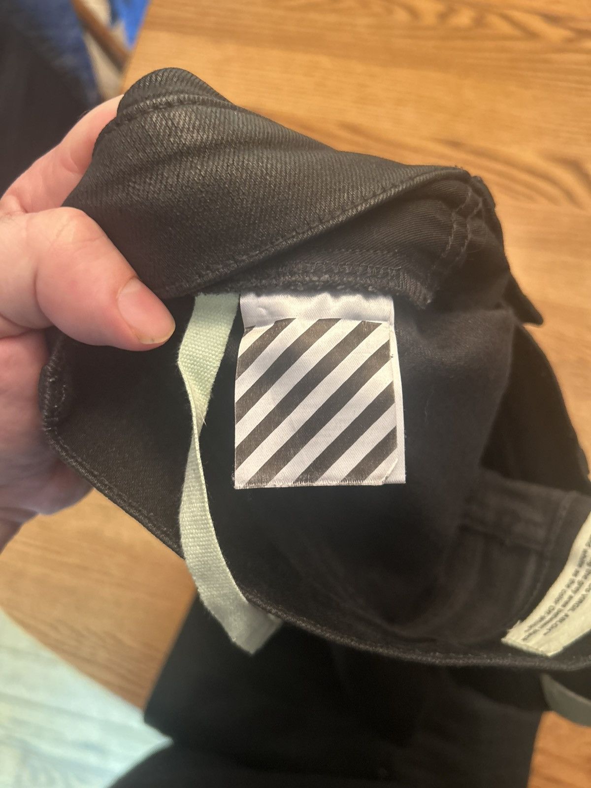 Off-White Off white jeans Size US 32 / EU 48 - 7 Thumbnail