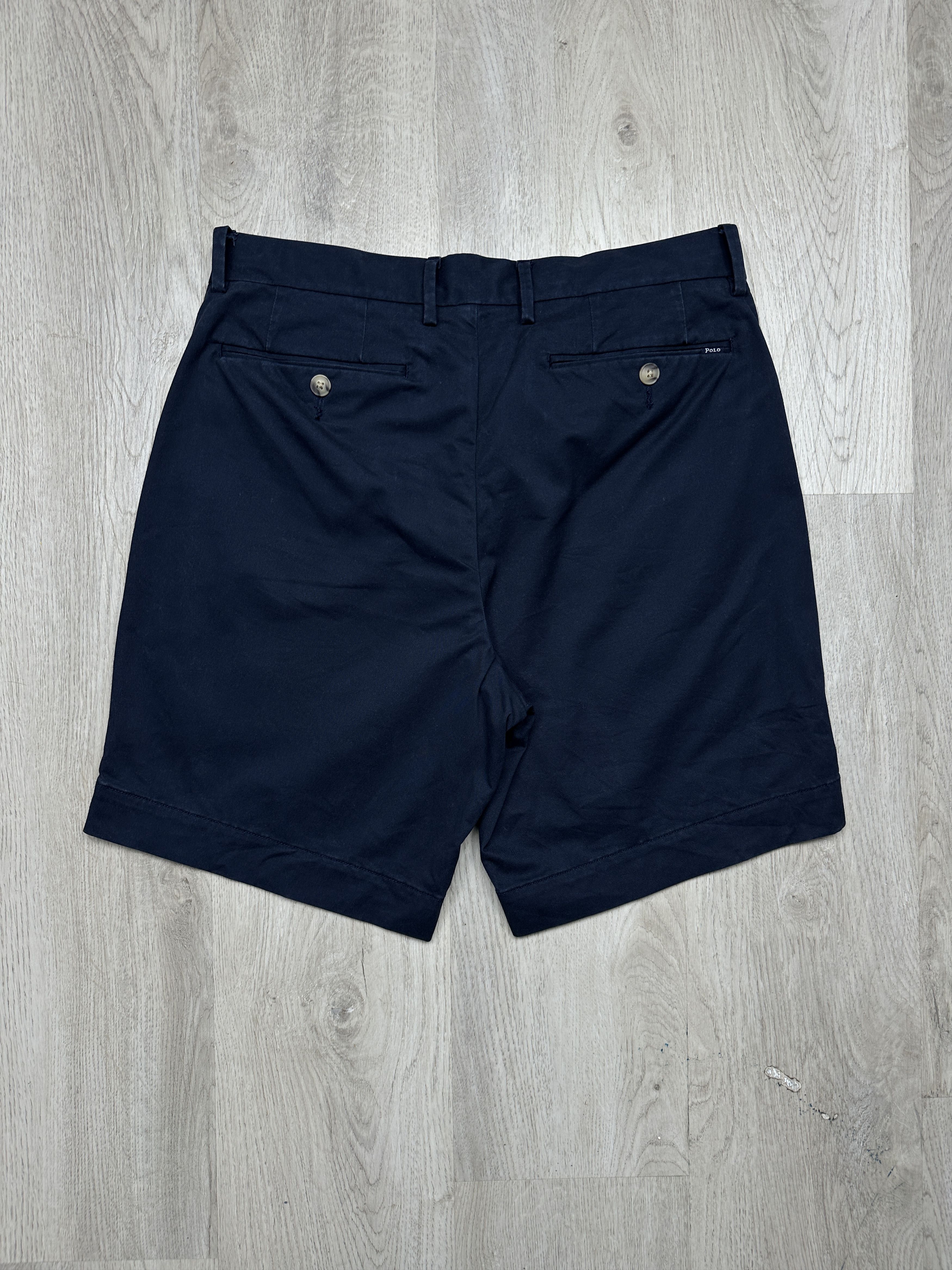 Polo Ralph Lauren Polo Ralph Lauren Mens Chino Shorts Size US 32 / EU 48 - 6 Thumbnail