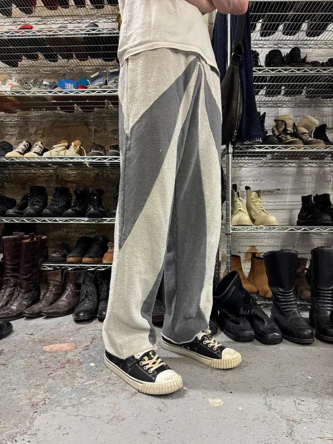 Maison Margiela SS2020 Maison Margiela Grey Jogger Suitpants Size US 30 / EU 46 - 3 Thumbnail