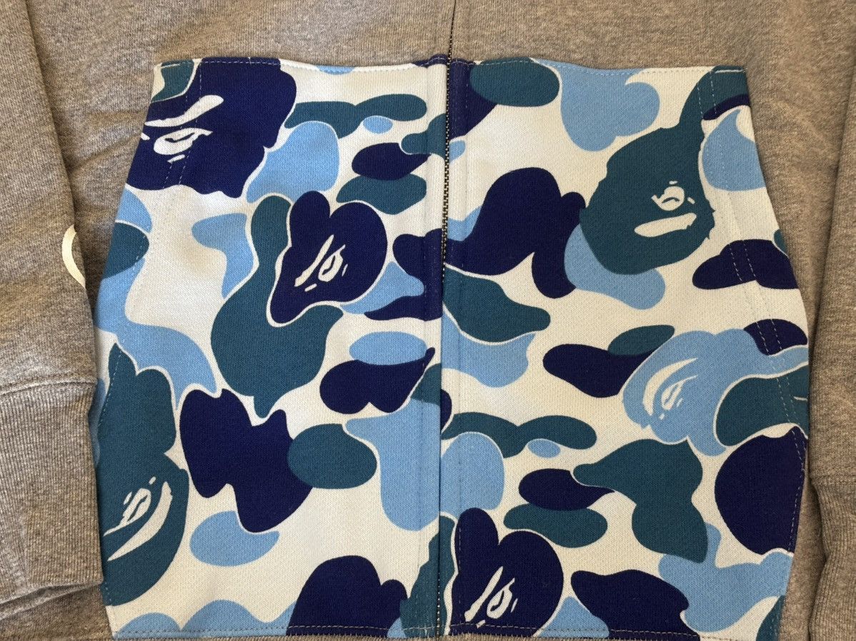 Bape Authentic ape bape abc camo shark full zip hoodie new XL Size US XL / EU 56 / 4 - 7 Thumbnail