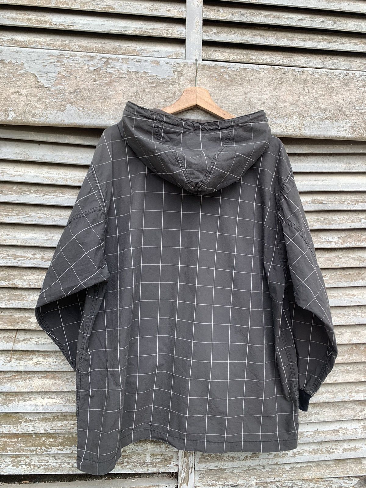 Calvin Klein Calvin Klein Flannel Hooded Jacket Size US L / EU 52-54 / 3 - 8 Thumbnail