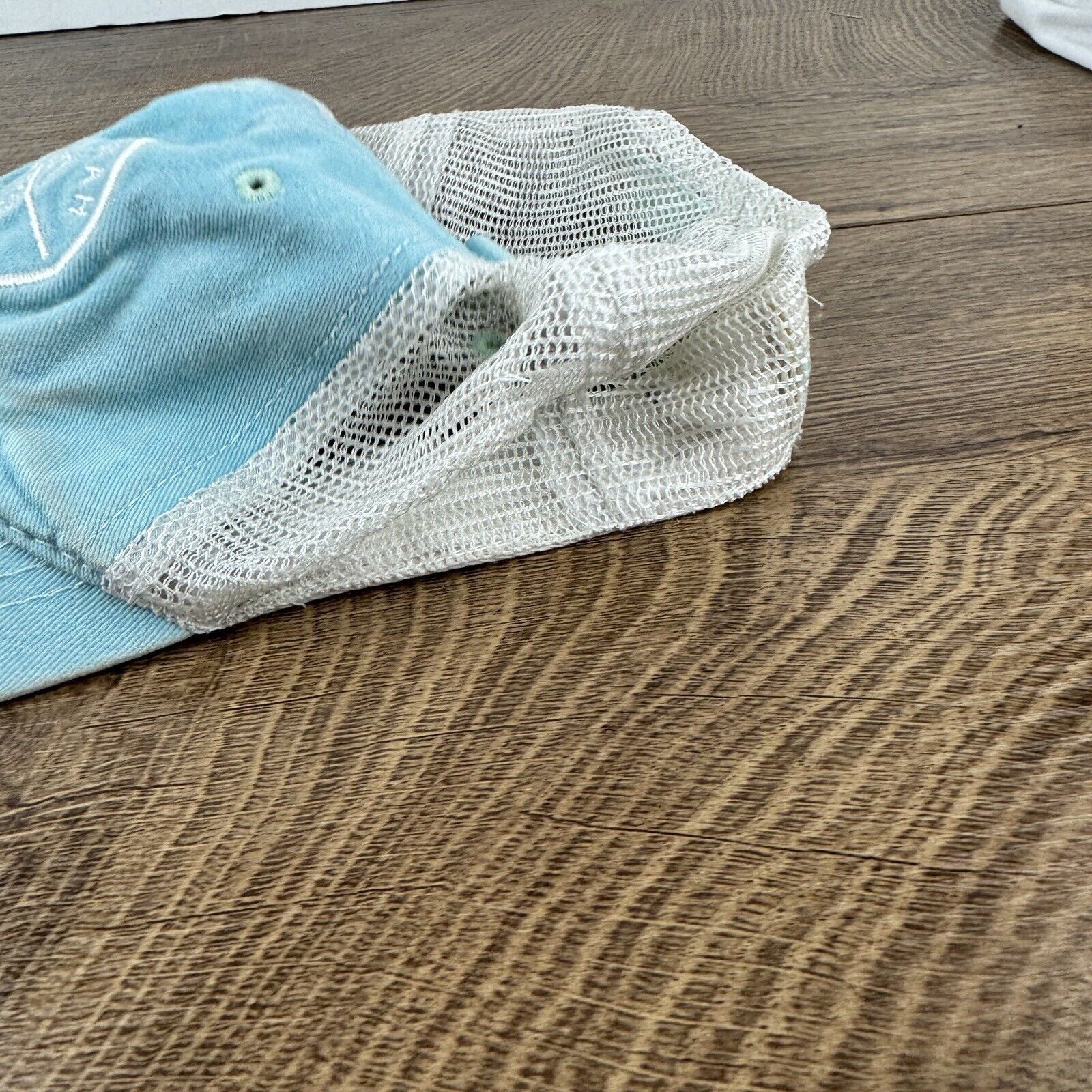 Other Savannah Georgia Hat Georgia Savannah Blue Hat Adjustable Ad Size ONE SIZE - 7 Thumbnail