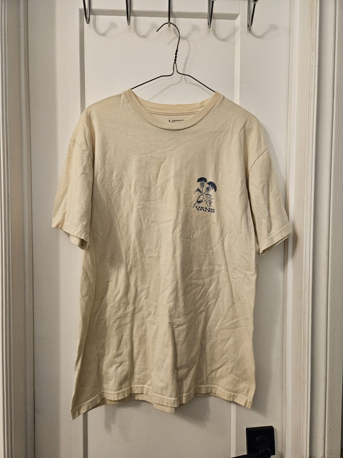 Vans Vans short sleeve shirt Size M / US 6-8 / IT 42-44 - 1 Thumbnail