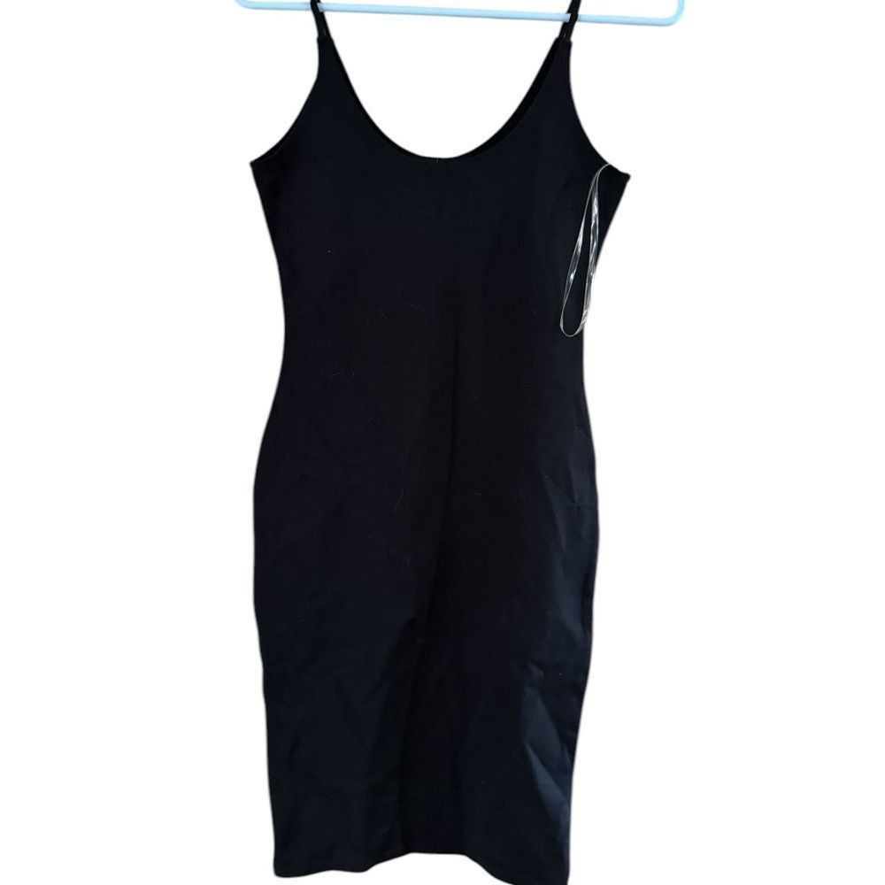 rue21 NWT rue 21 black body con dress Size S / US 4 / IT 40 - 4 Thumbnail