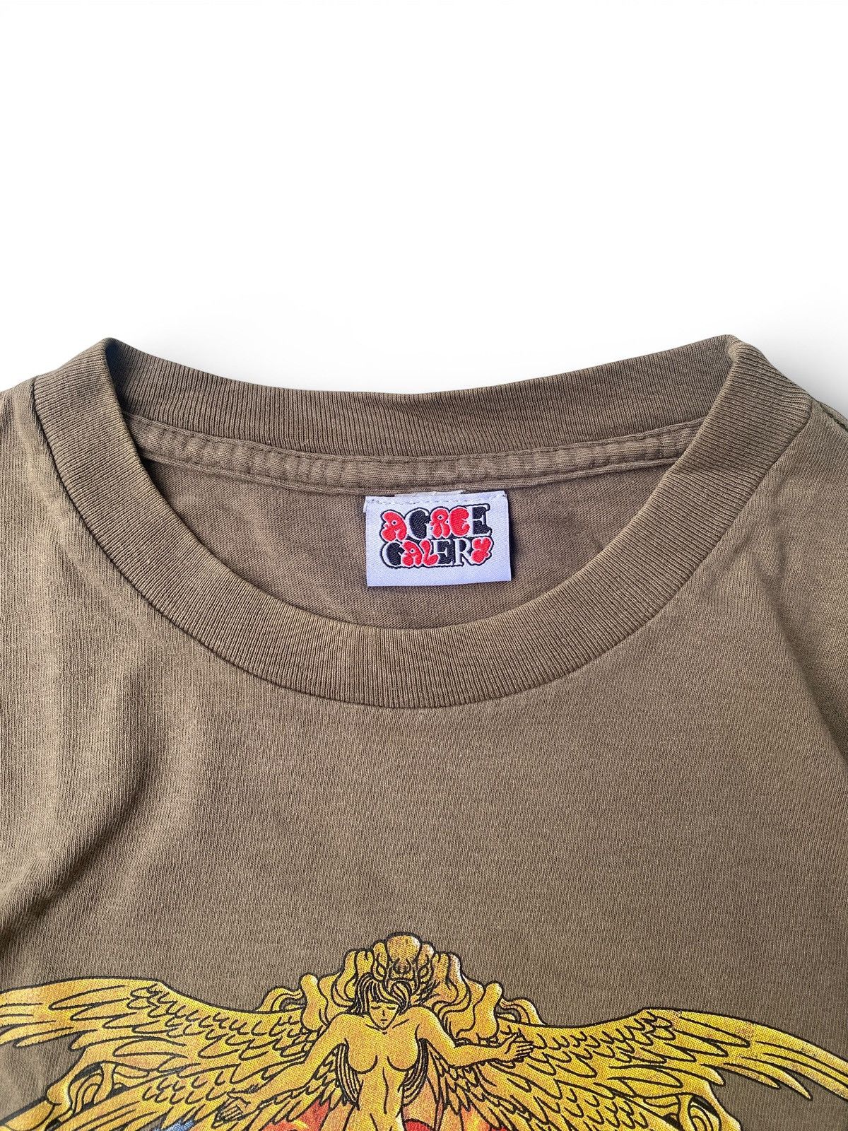 Japanese Brand Rare Magic Knight Rayearth Anime Graphic Tee Size US L / EU 52-54 / 3 - 4 Thumbnail